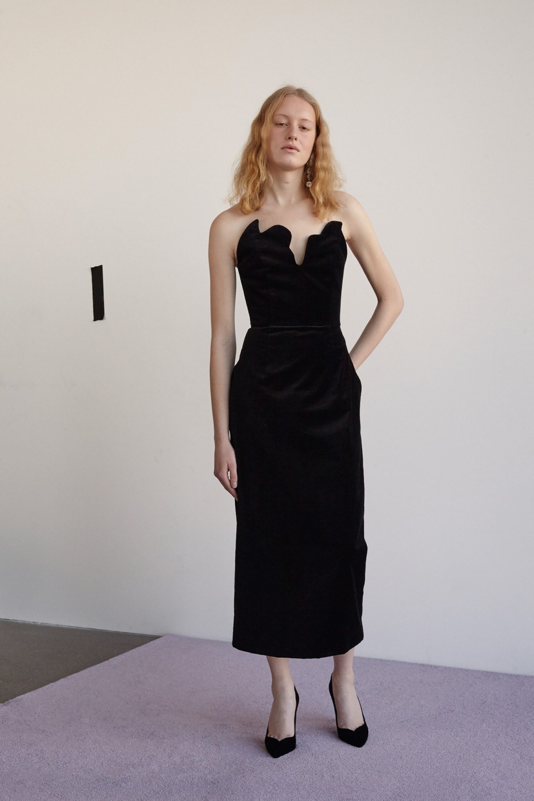 Rosie Assoulin F/W 18 Look 33