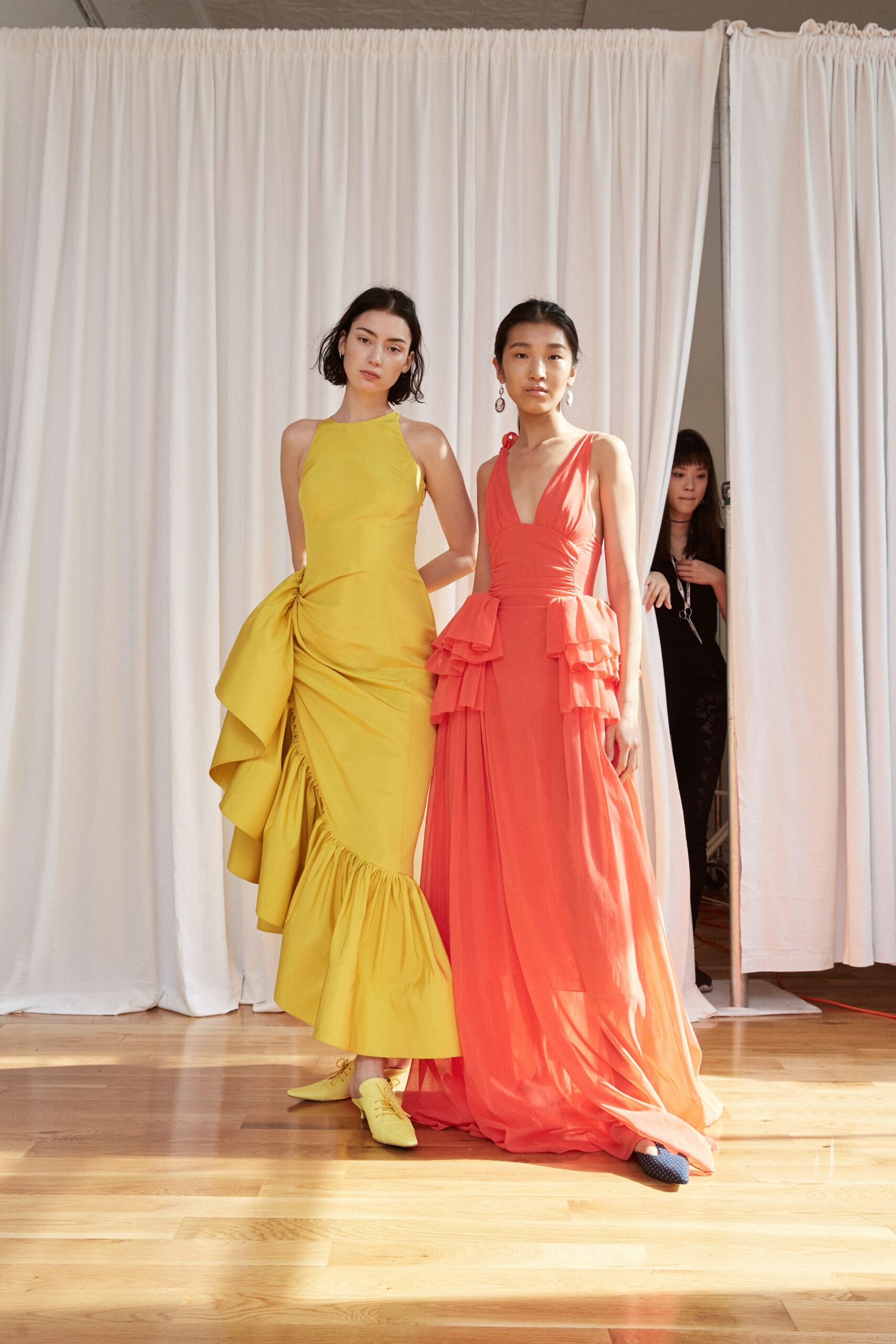 Rosie Assoulin S/S 18 Look 33
