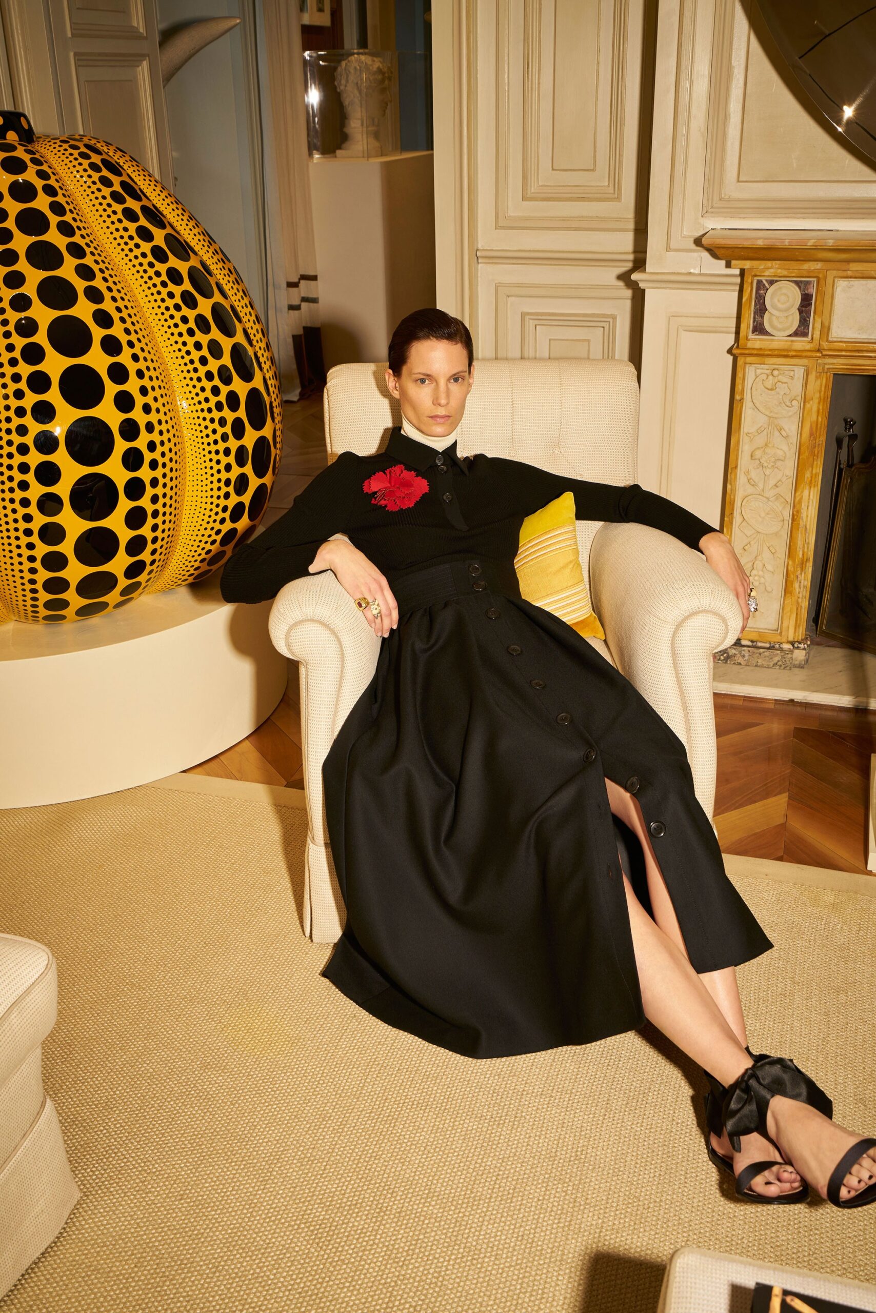 Rossella Jardini F/W 17 Look 33