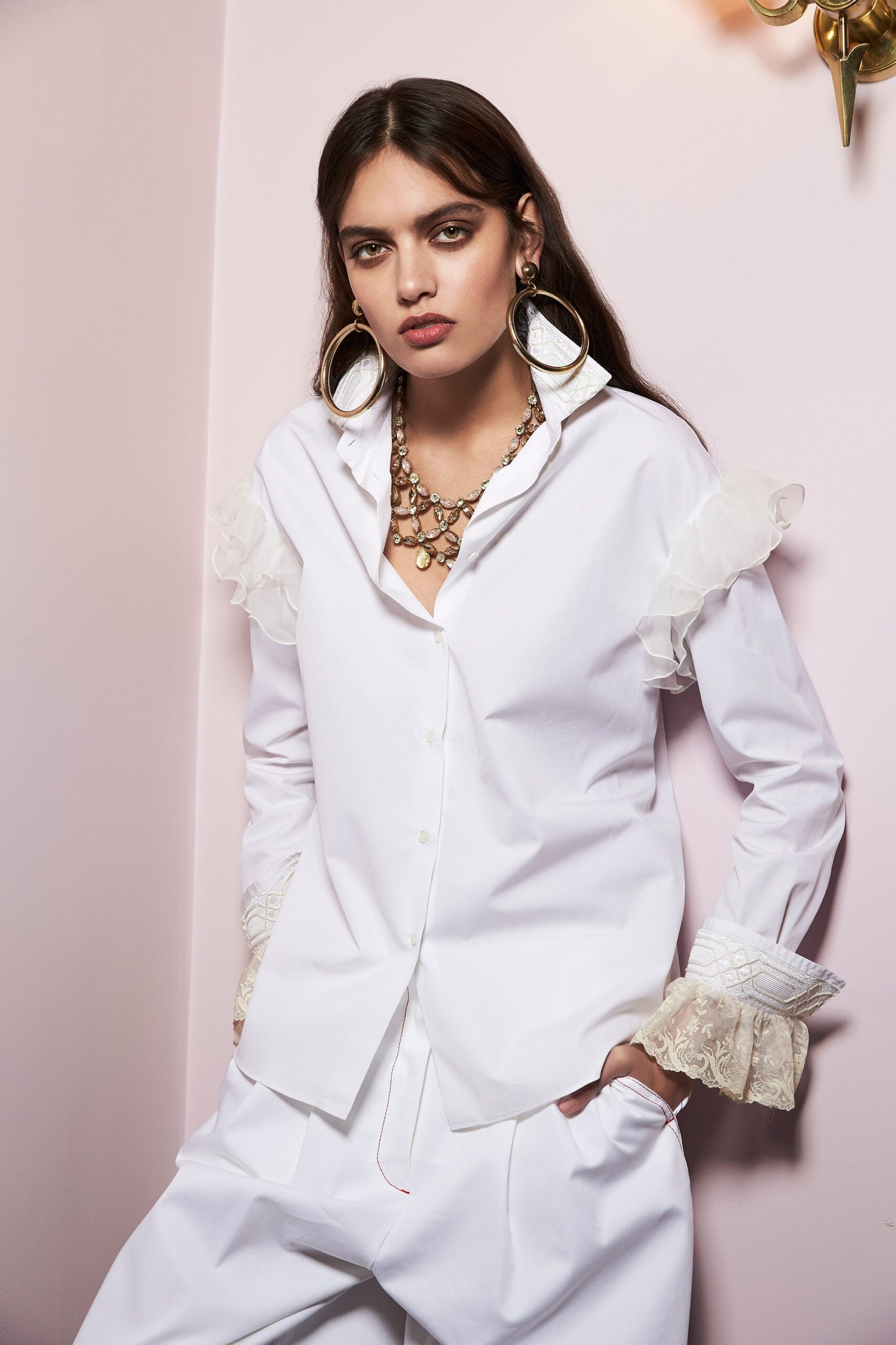 Rossella Jardini F/W 18 Look 24