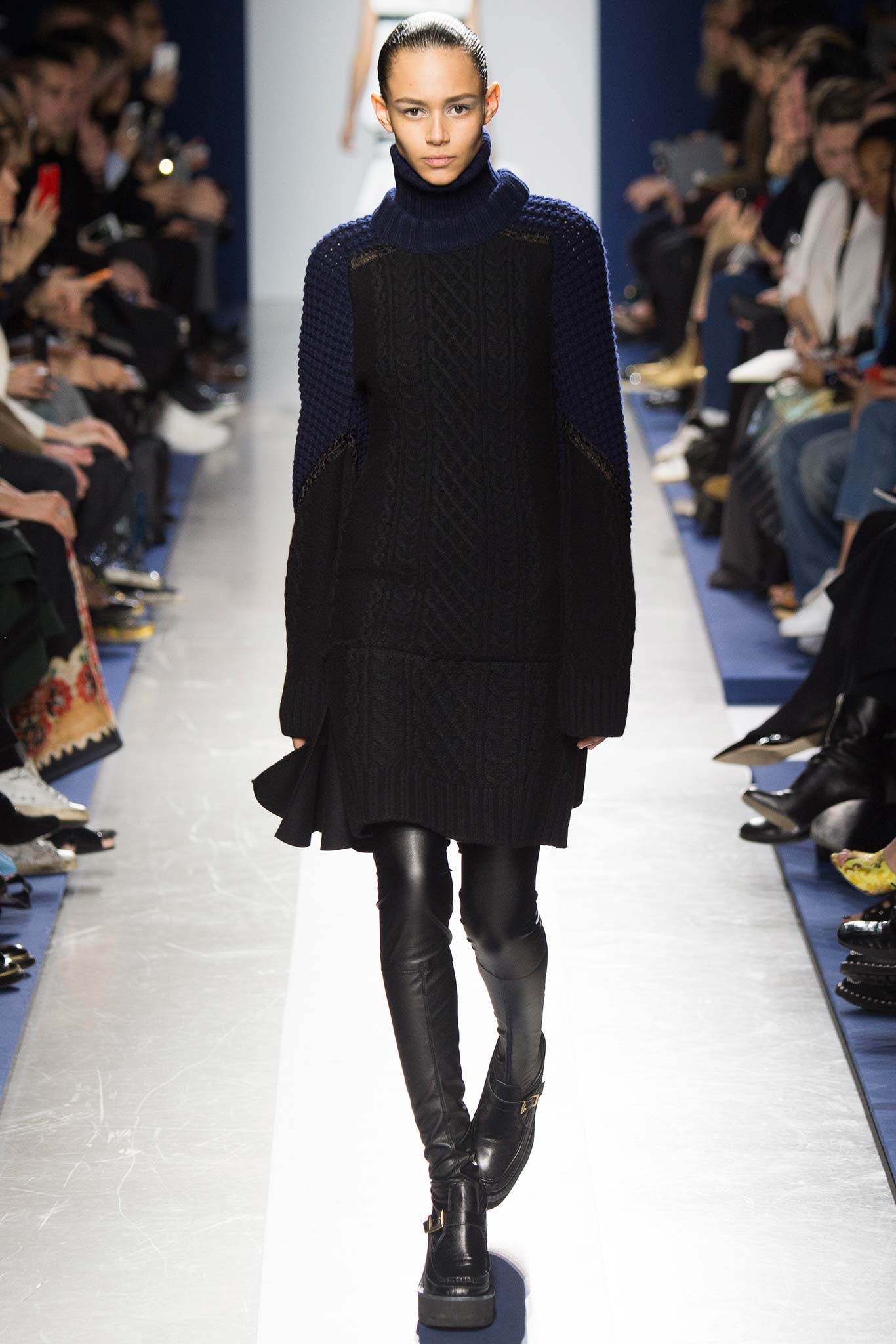 Sacai F/W 15 Look 33