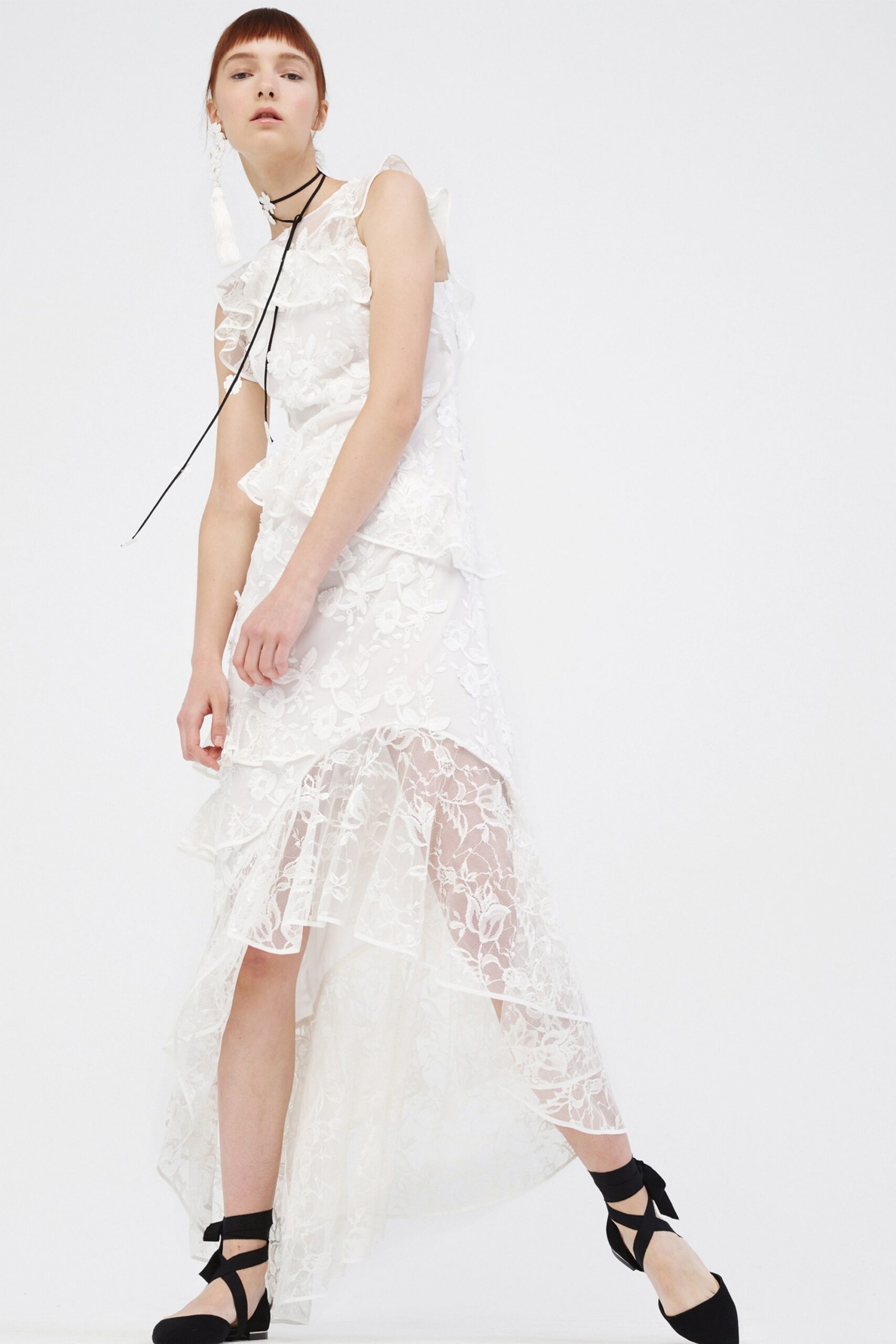 Sachin & Babi S/S 17 Look 31