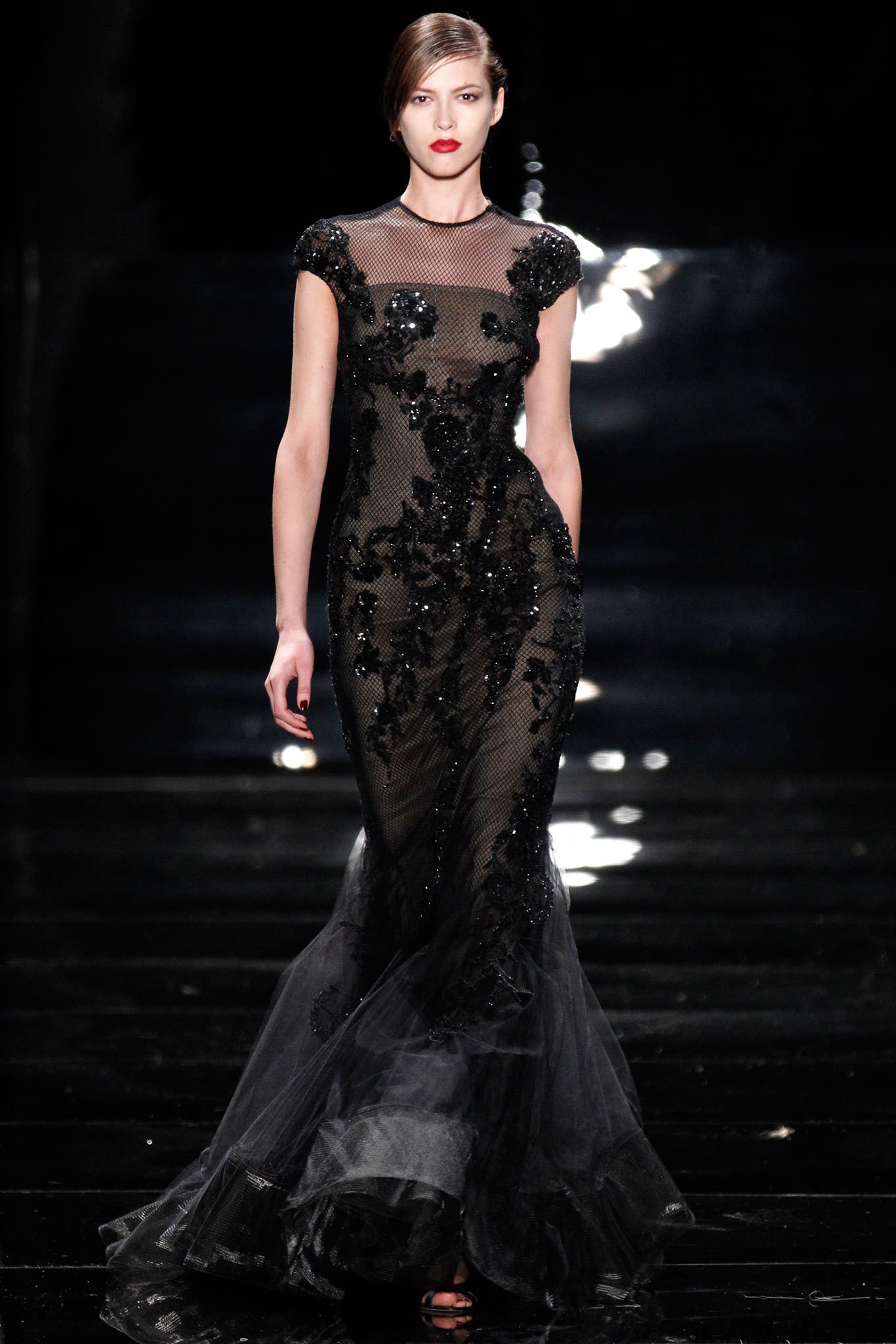 Reem Acra F/W 13 Look 33