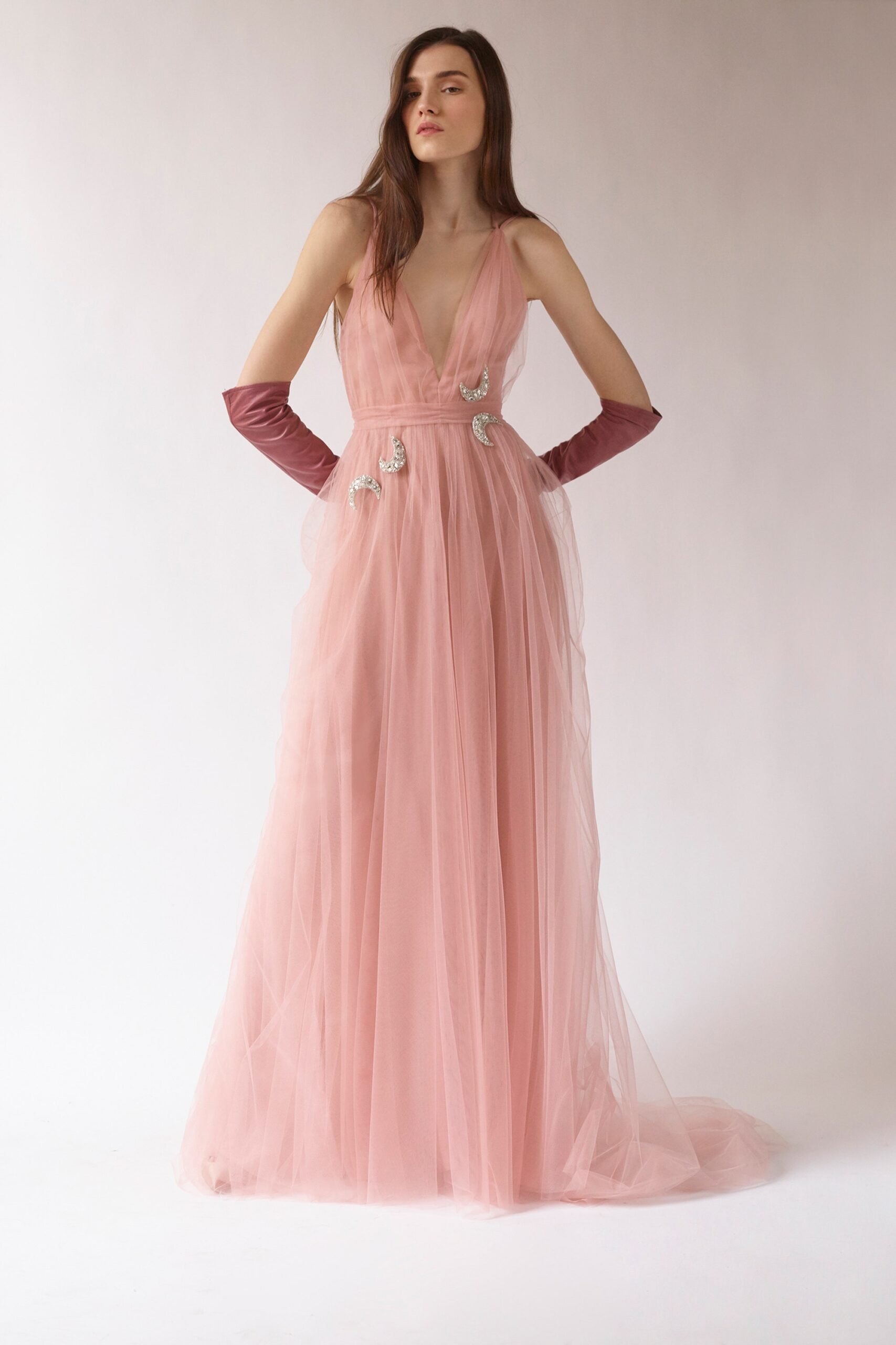 Reem Acra F/W 18 Look 34