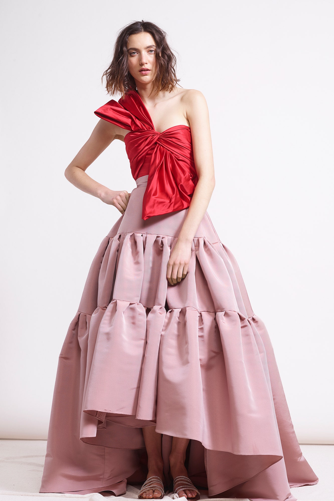 Reem Acra F/W 18 Look 34