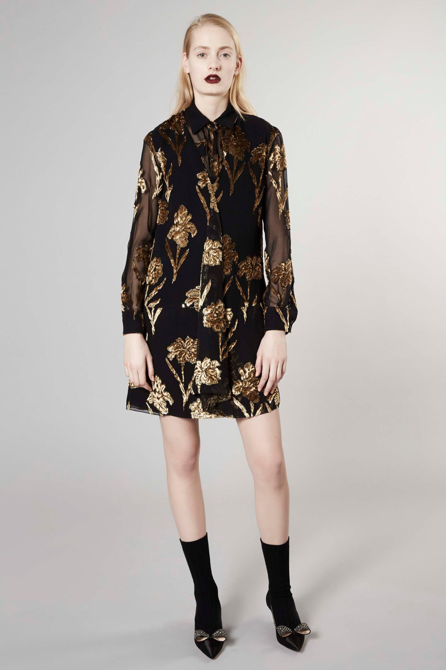 Rochas F/W 16 Look 34