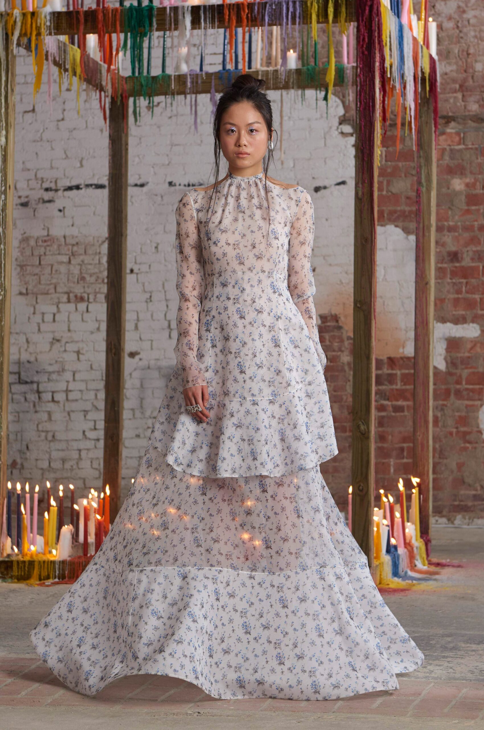 Rosie Assoulin F/W 16 Look 34
