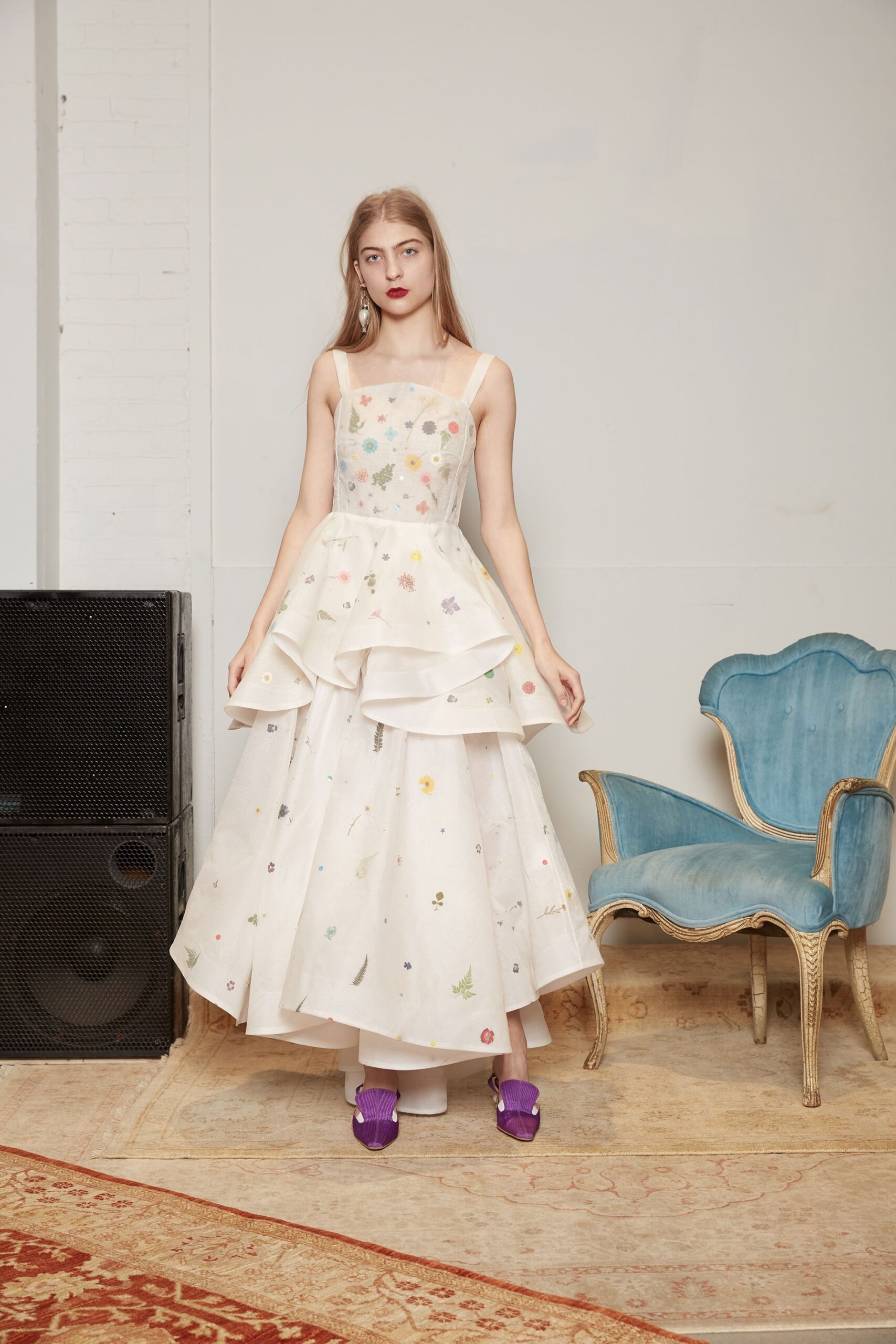 Rosie Assoulin F/W 17 Look 34