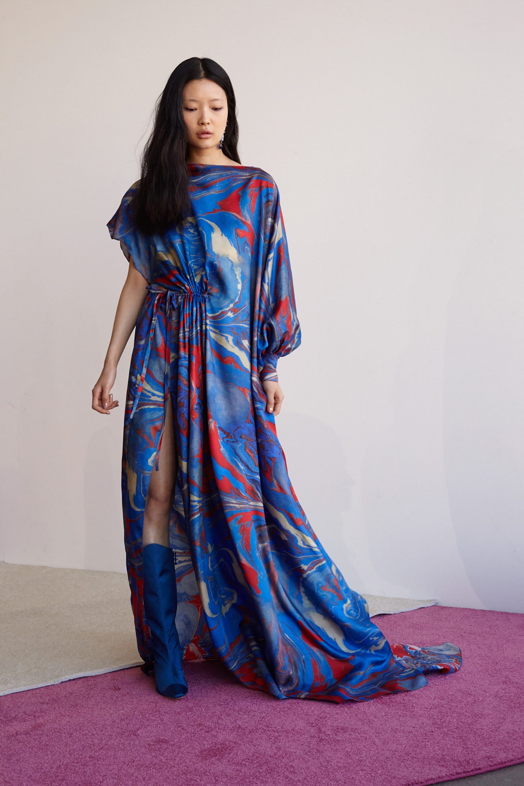 Rosie Assoulin F/W 18 Look 34