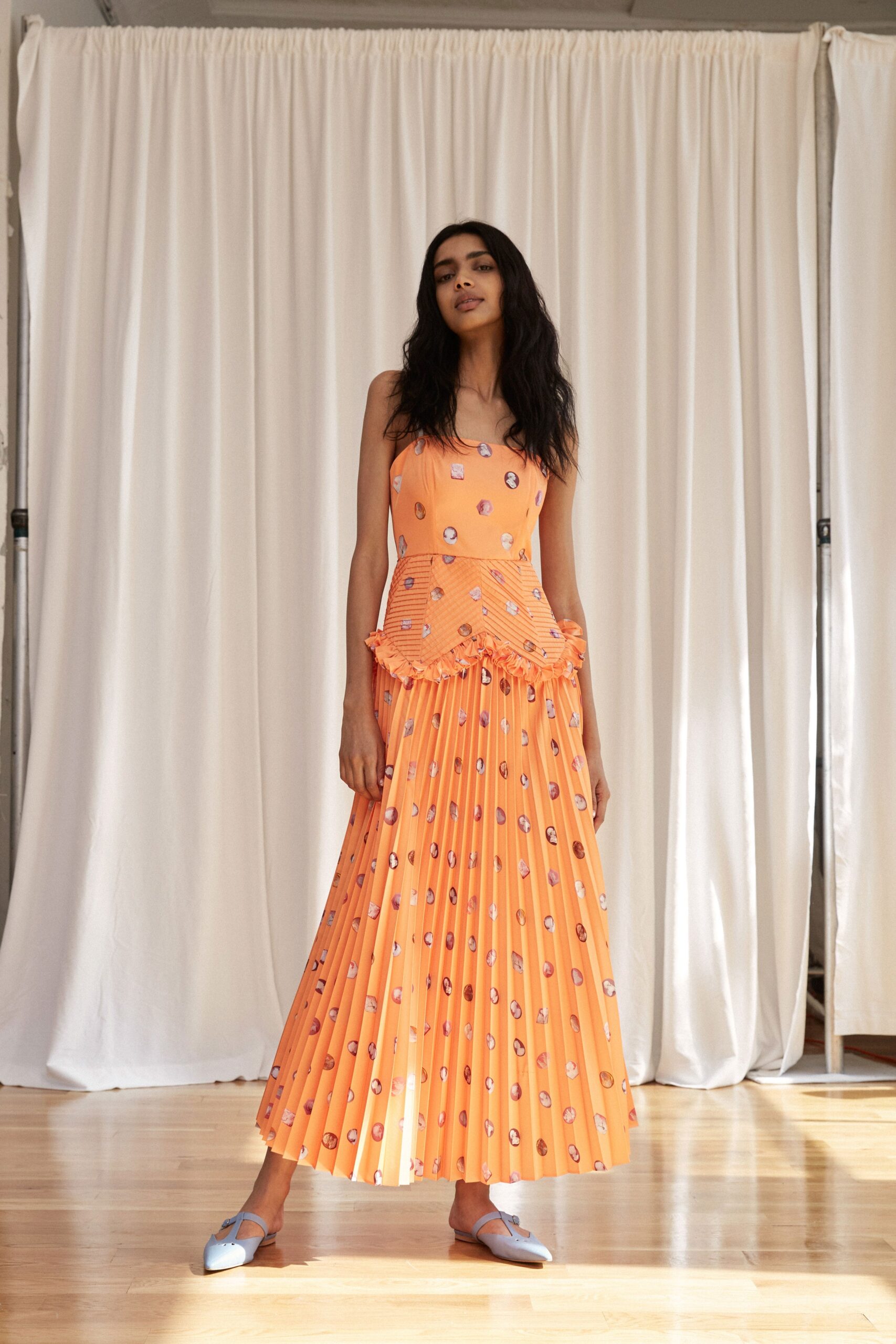 Rosie Assoulin S/S 18 Look 34