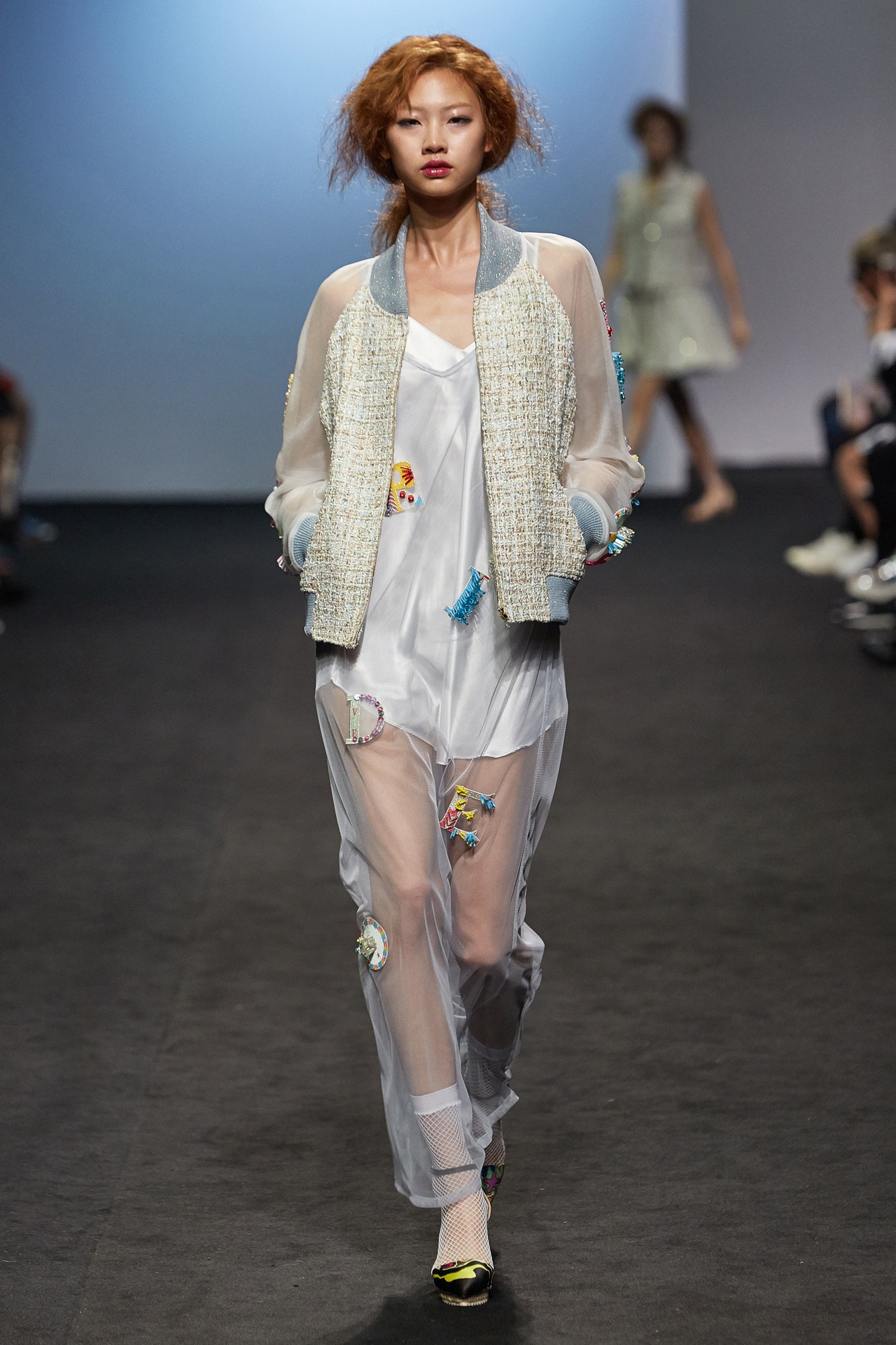 S=YZ Seoul S/S 16 Look 33