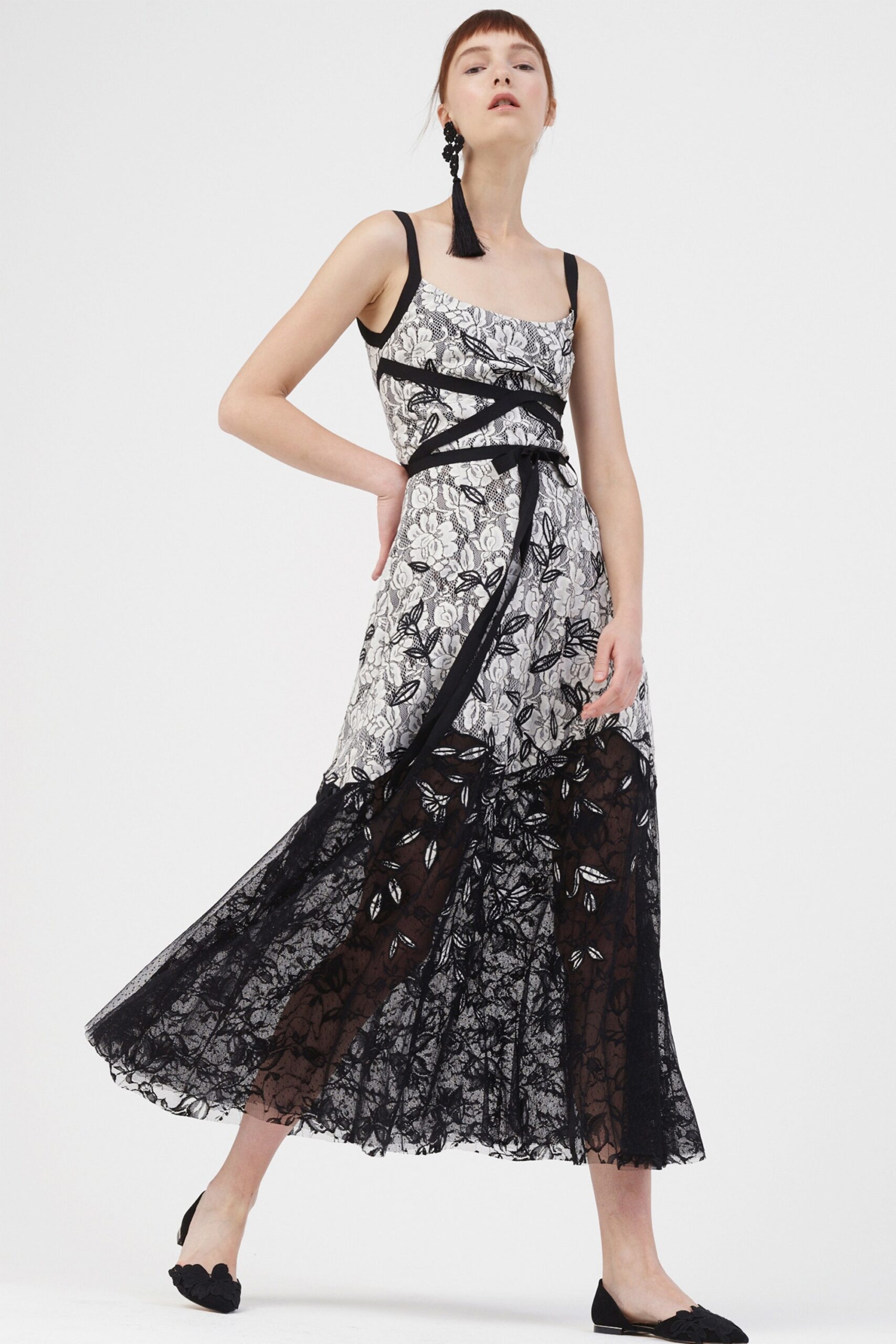 Sachin & Babi S/S 17 Look 32