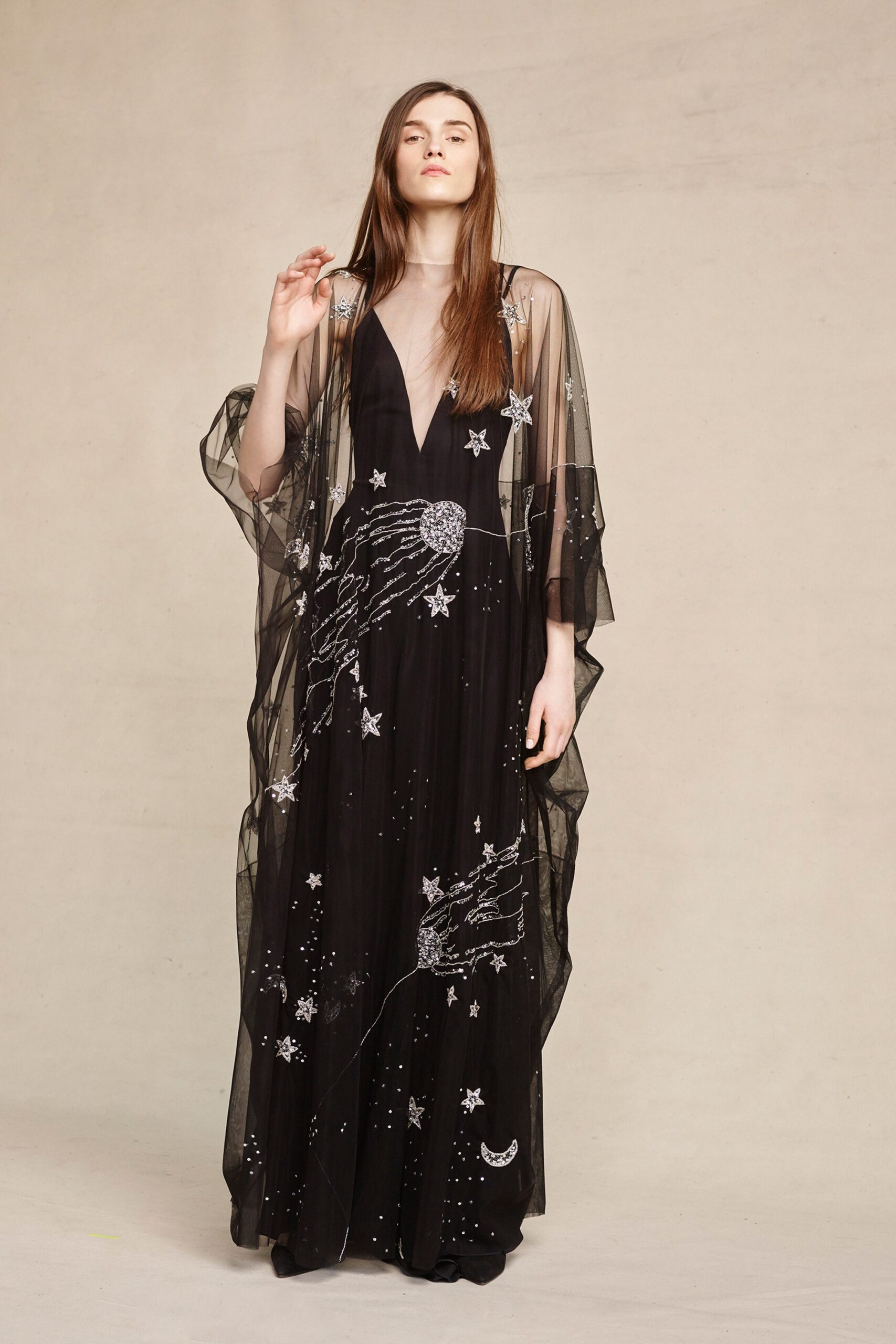 Reem Acra F/W 18 Look 35