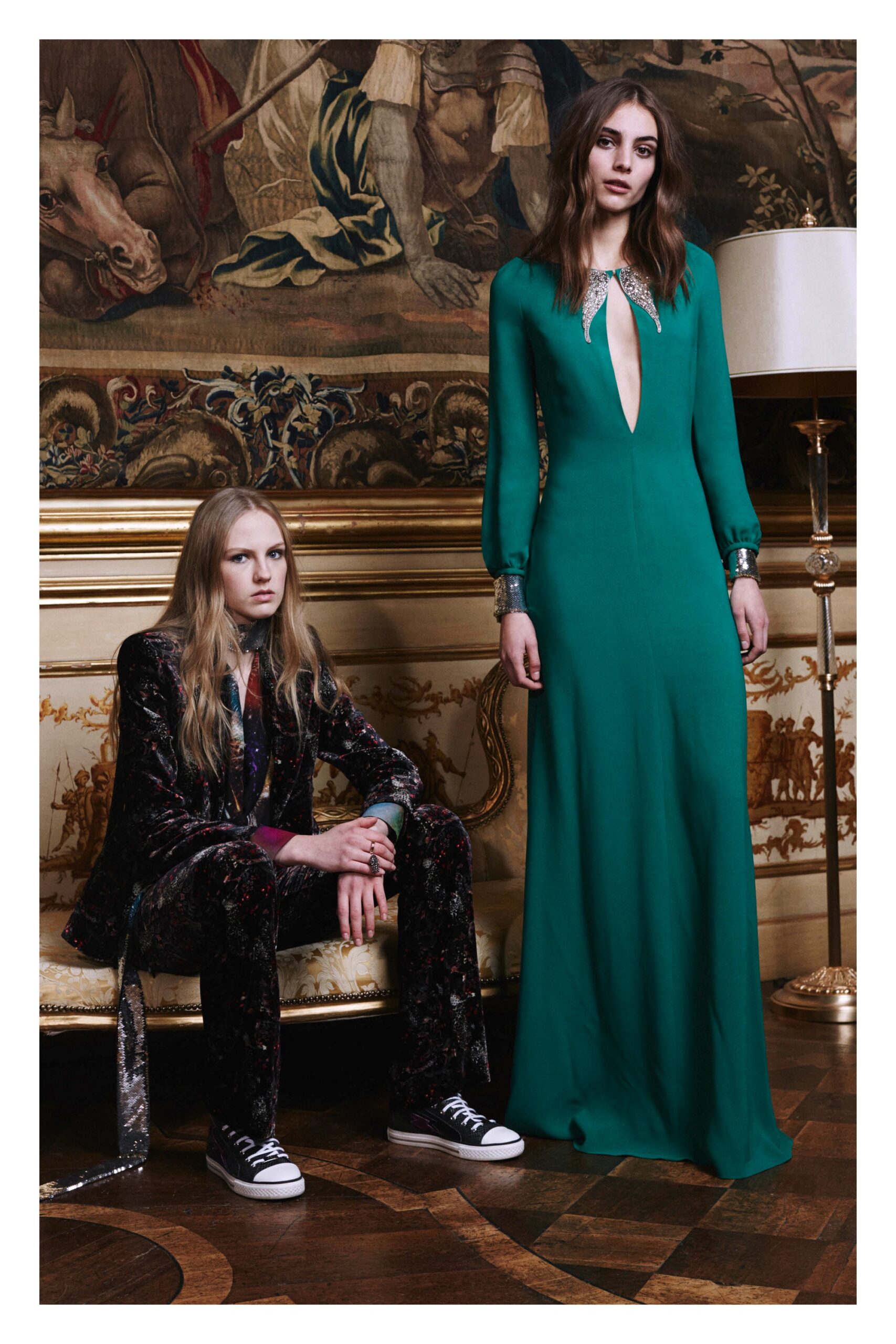 Roberto Cavalli F/W 16 Look 35