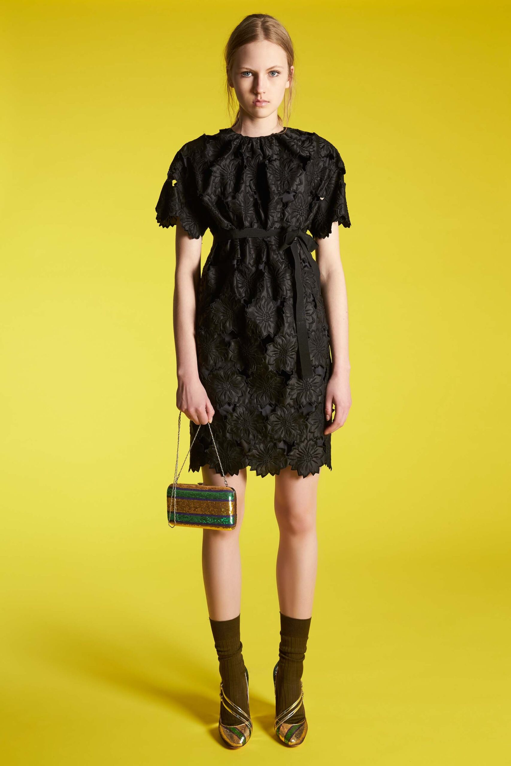 Rochas Resort 17 Look 35