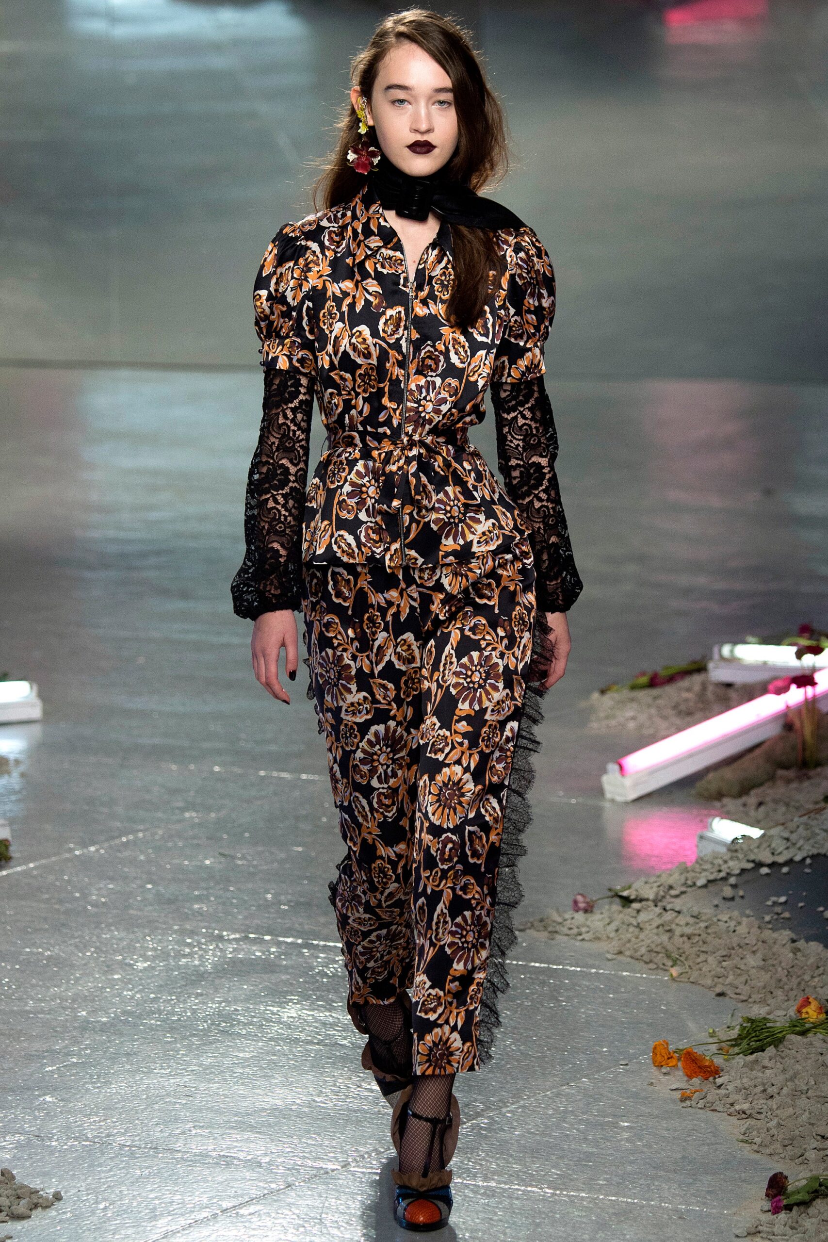Rodarte F/W 16 Look 35