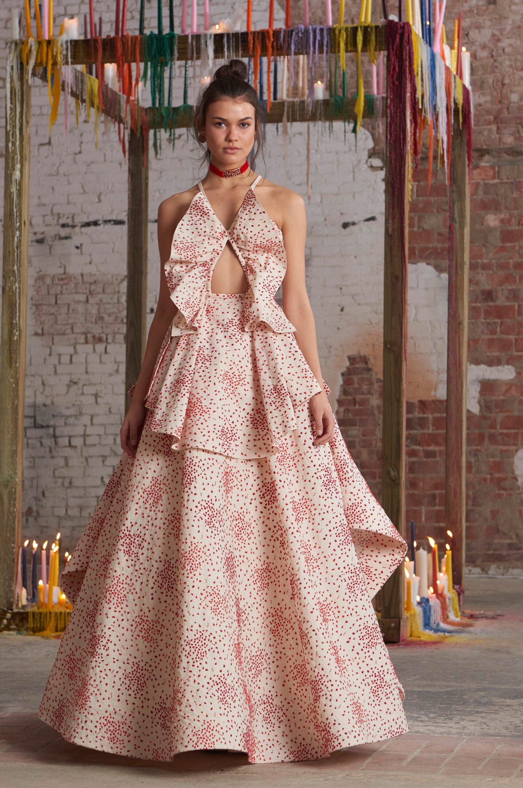 Rosie Assoulin F/W 16 Look 35