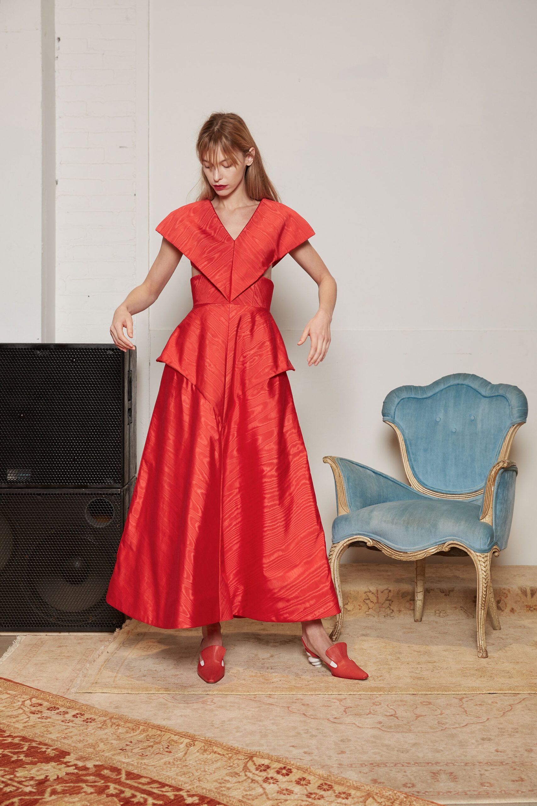 Rosie Assoulin F/W 17 Look 35