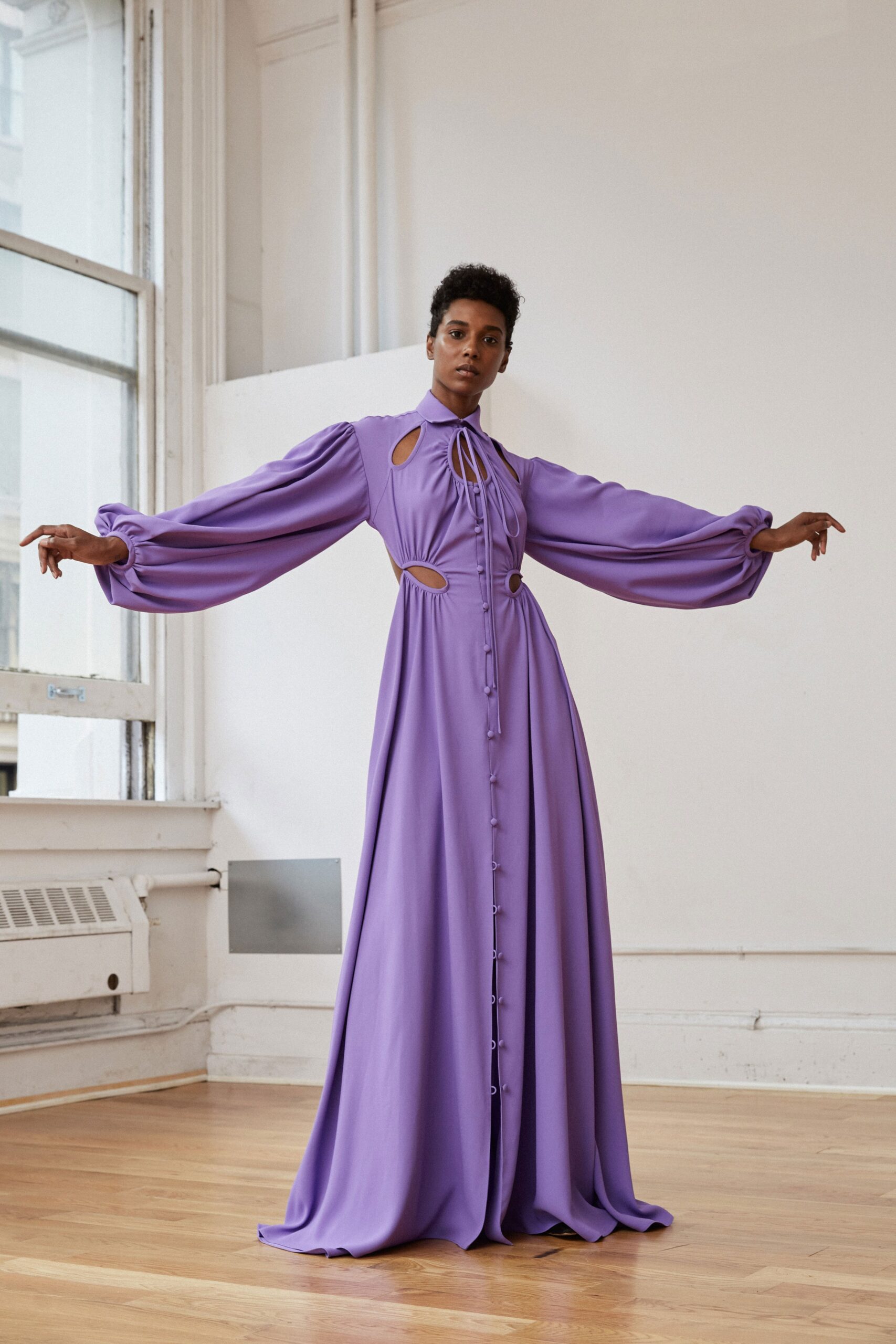 Rosie Assoulin S/S 18 Look 35