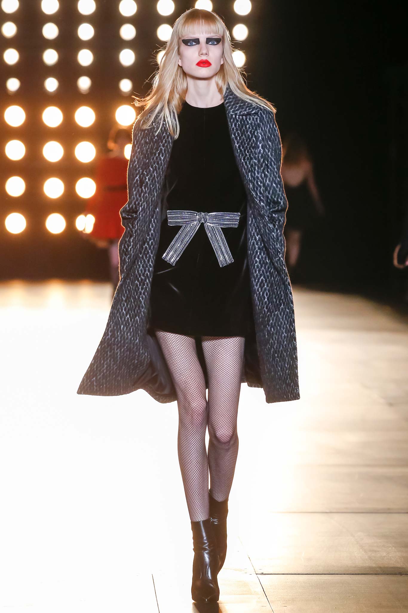 Saint Laurent F/W 15 Look 35