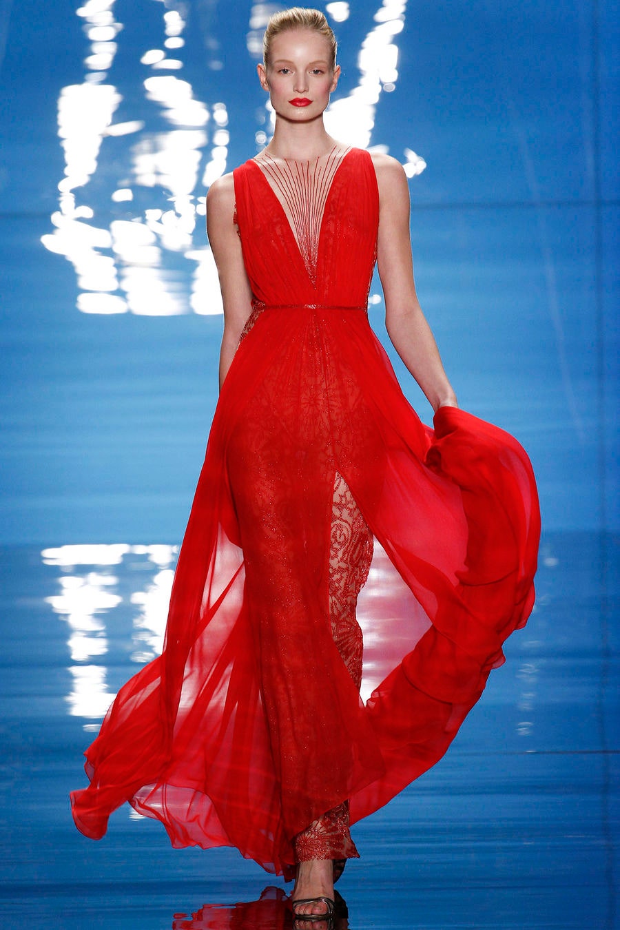 Reem Acra S/S 13 Look 35