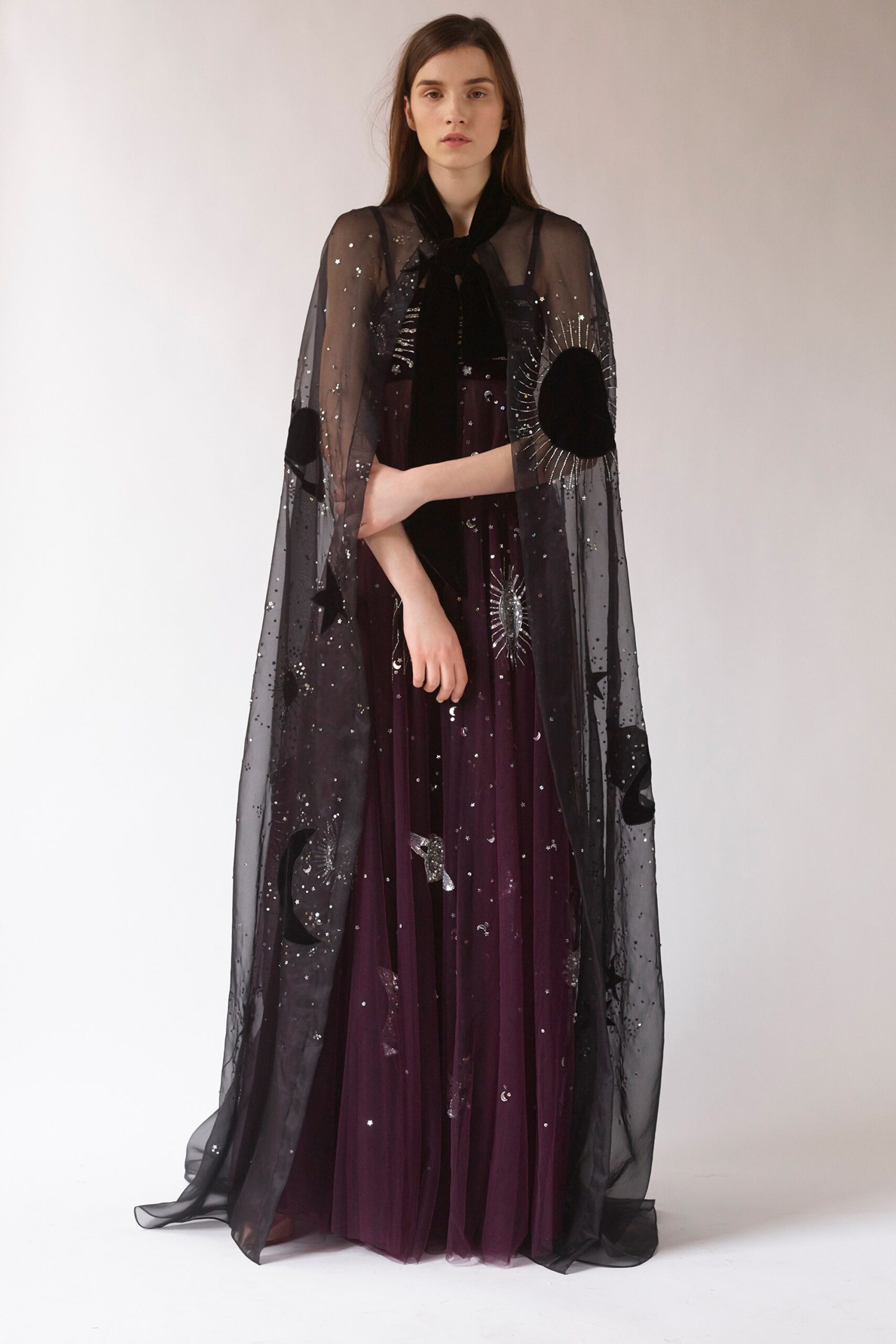 Reem Acra F/W 18 Look 36