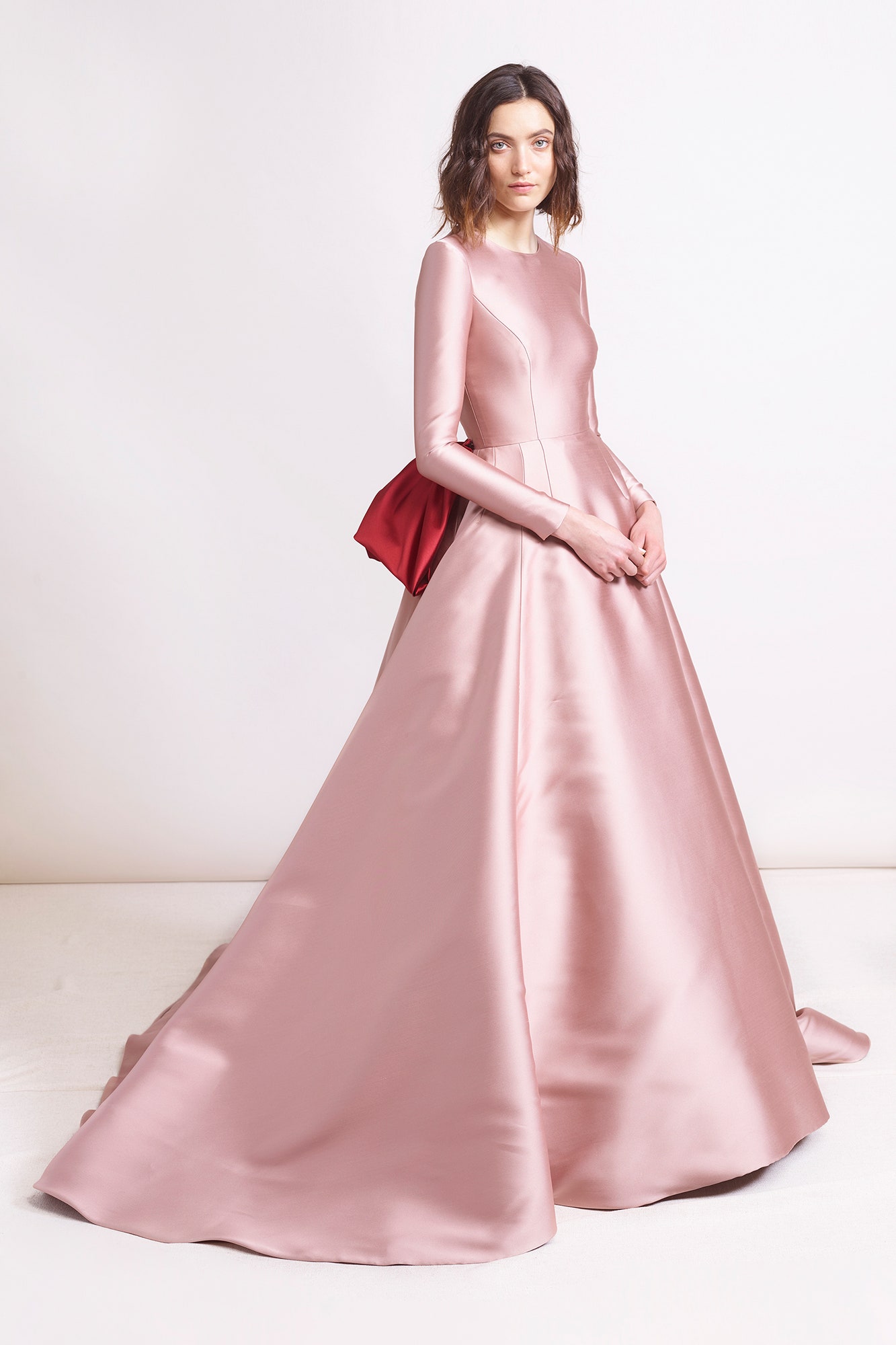 Reem Acra F/W 18 Look 36