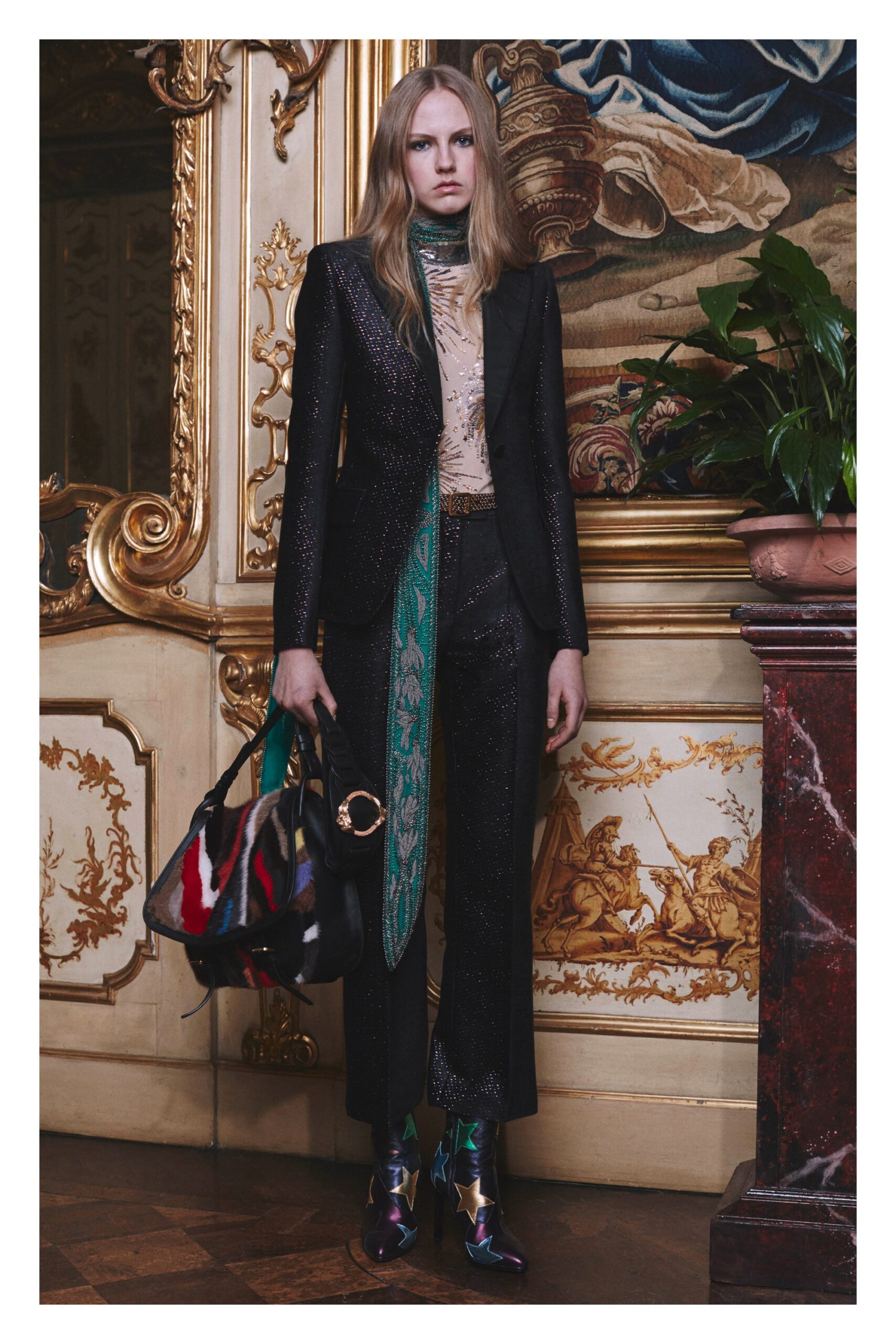 Roberto Cavalli F/W 16 Look 36