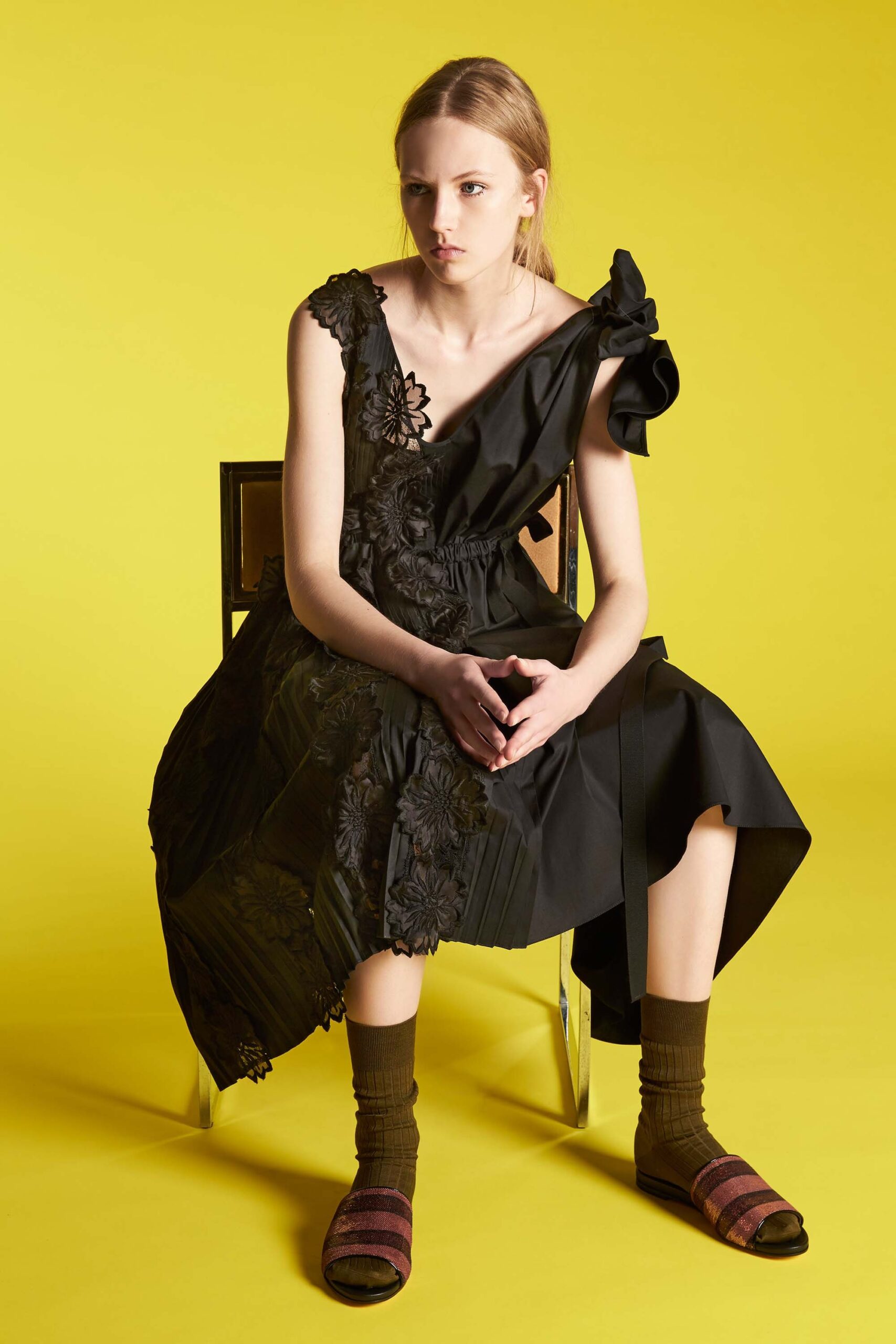 Rochas Resort 17 Look 36