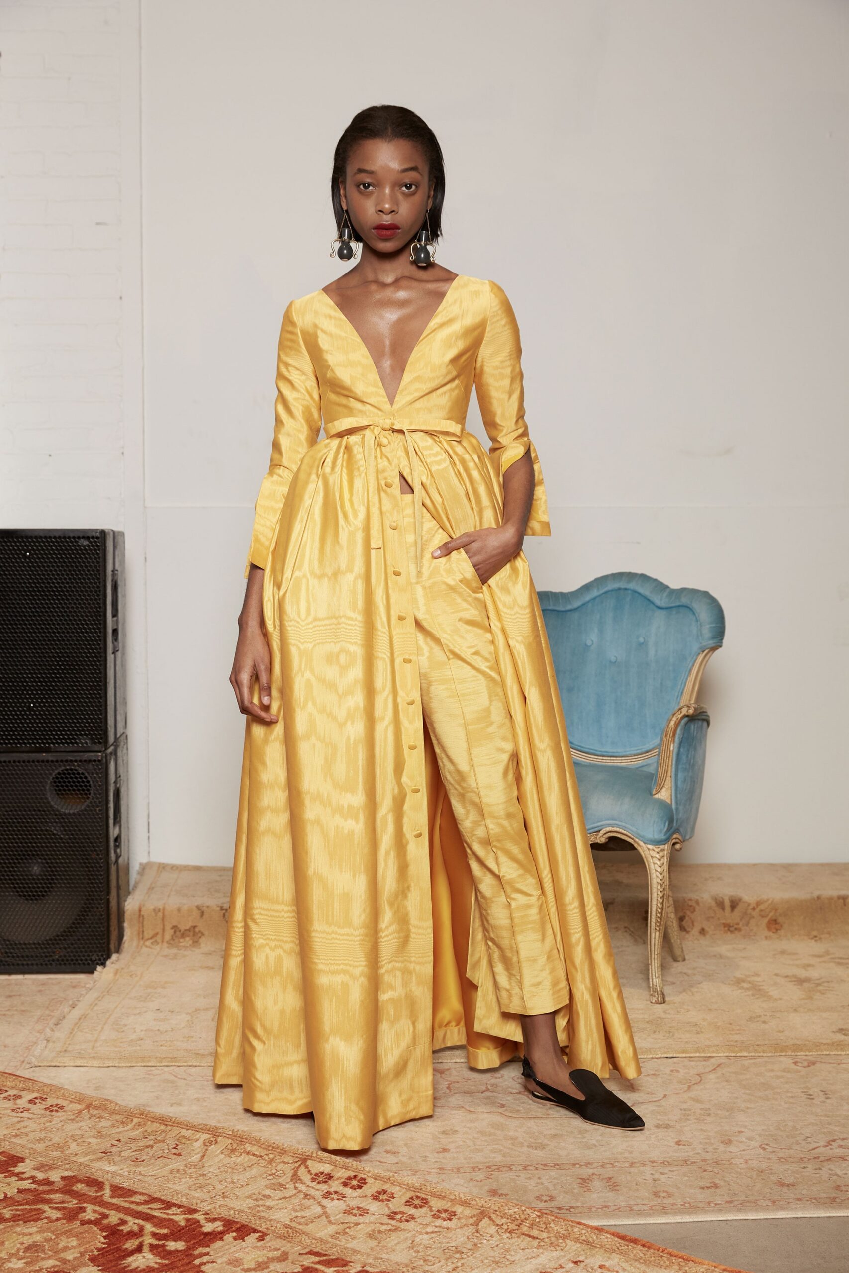 Rosie Assoulin F/W 17 Look 36