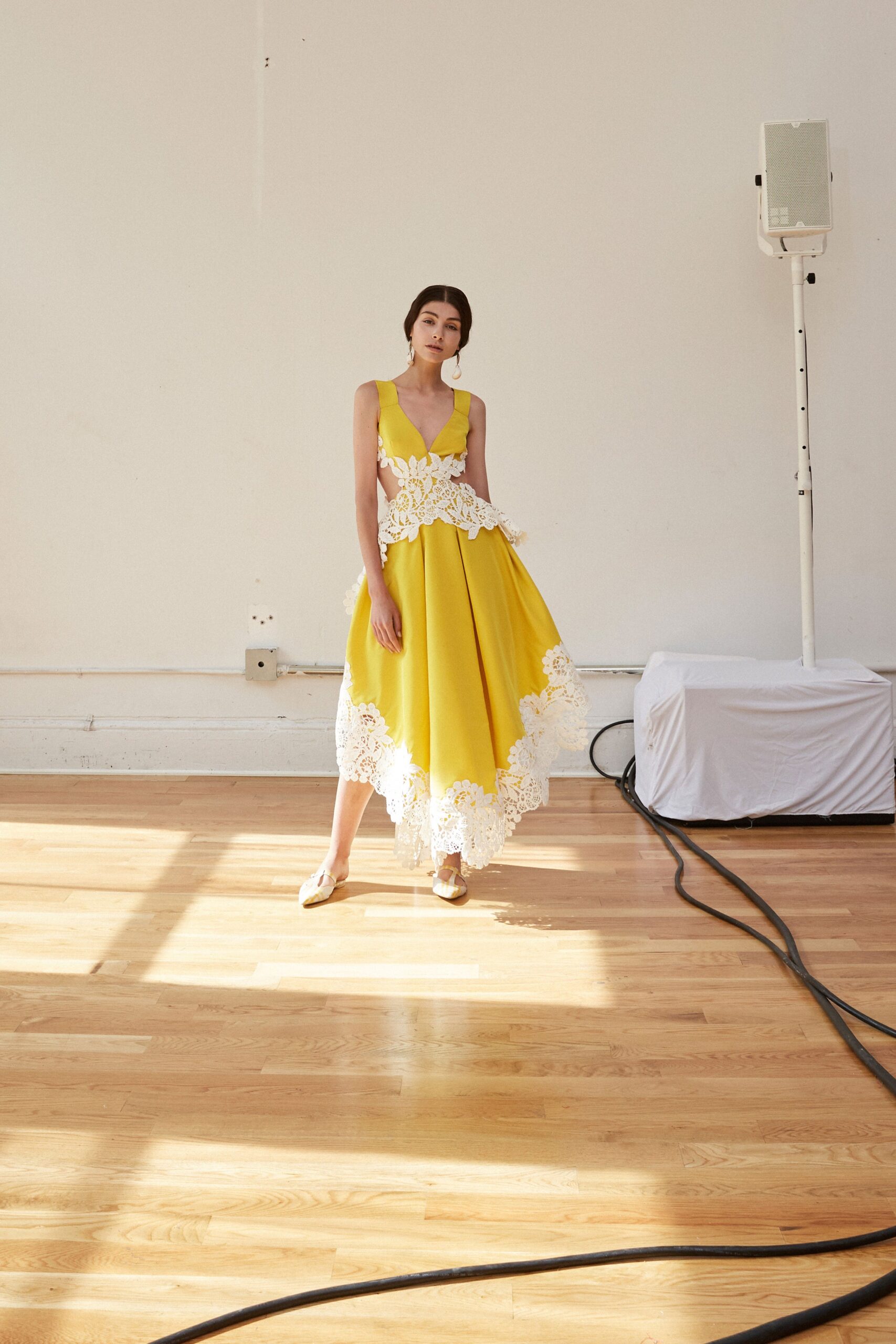Rosie Assoulin S/S 18 Look 36