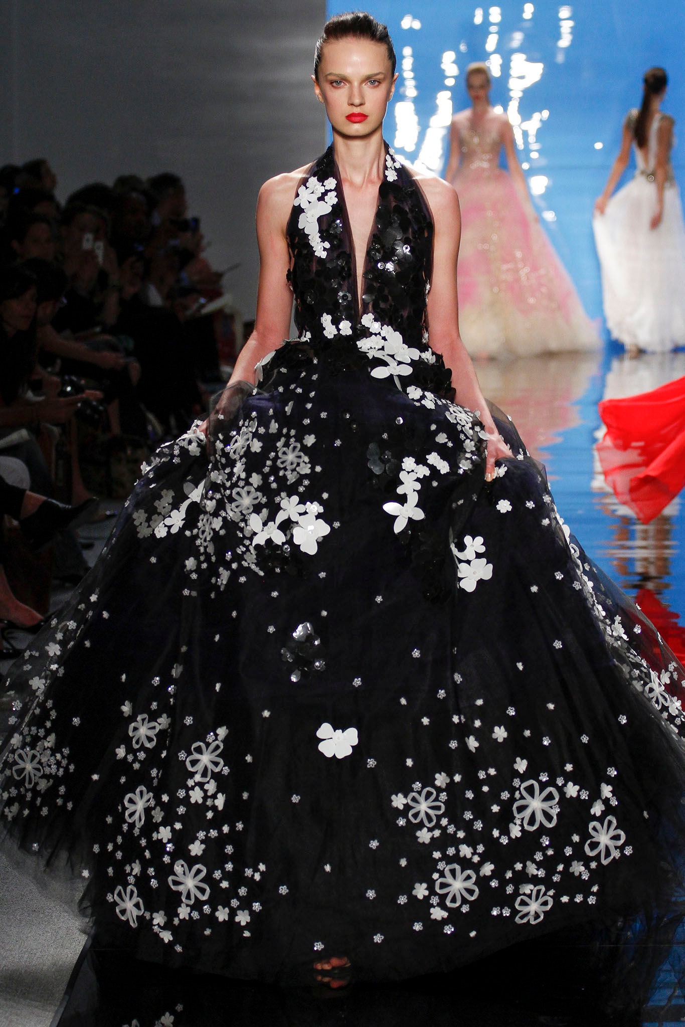 Reem Acra S/S 13 Look 36