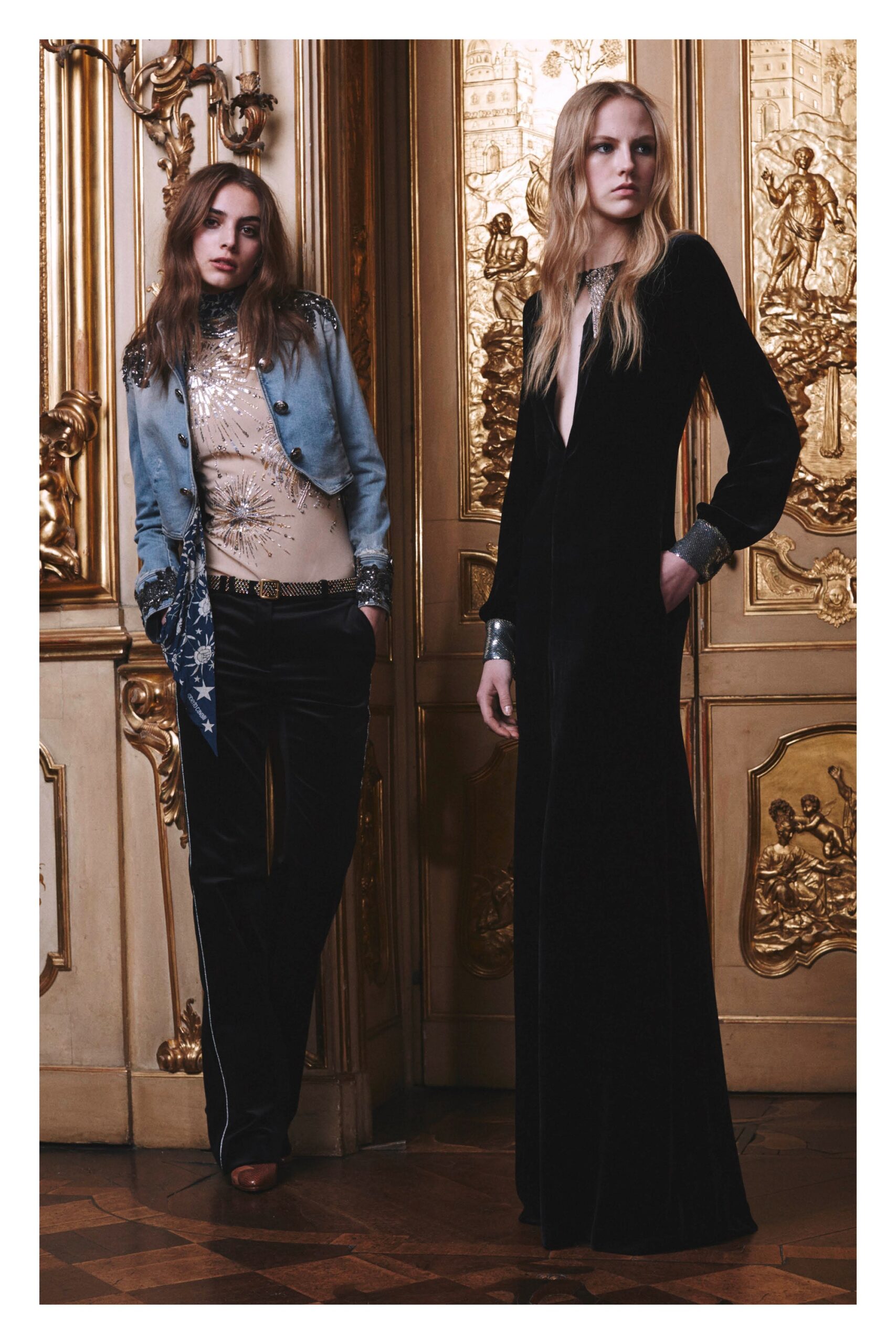 Roberto Cavalli F/W 16 Look 37