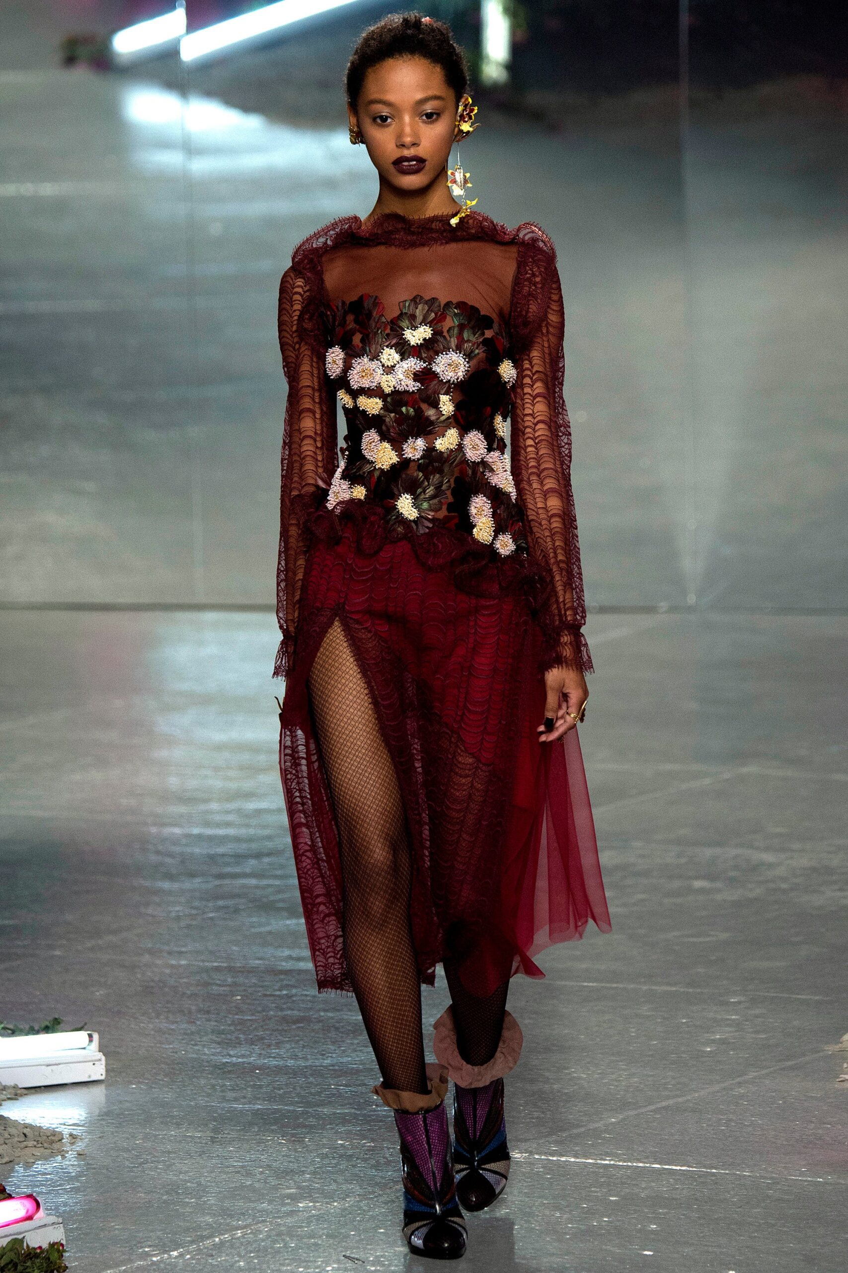 Rodarte F/W 16 Look 37