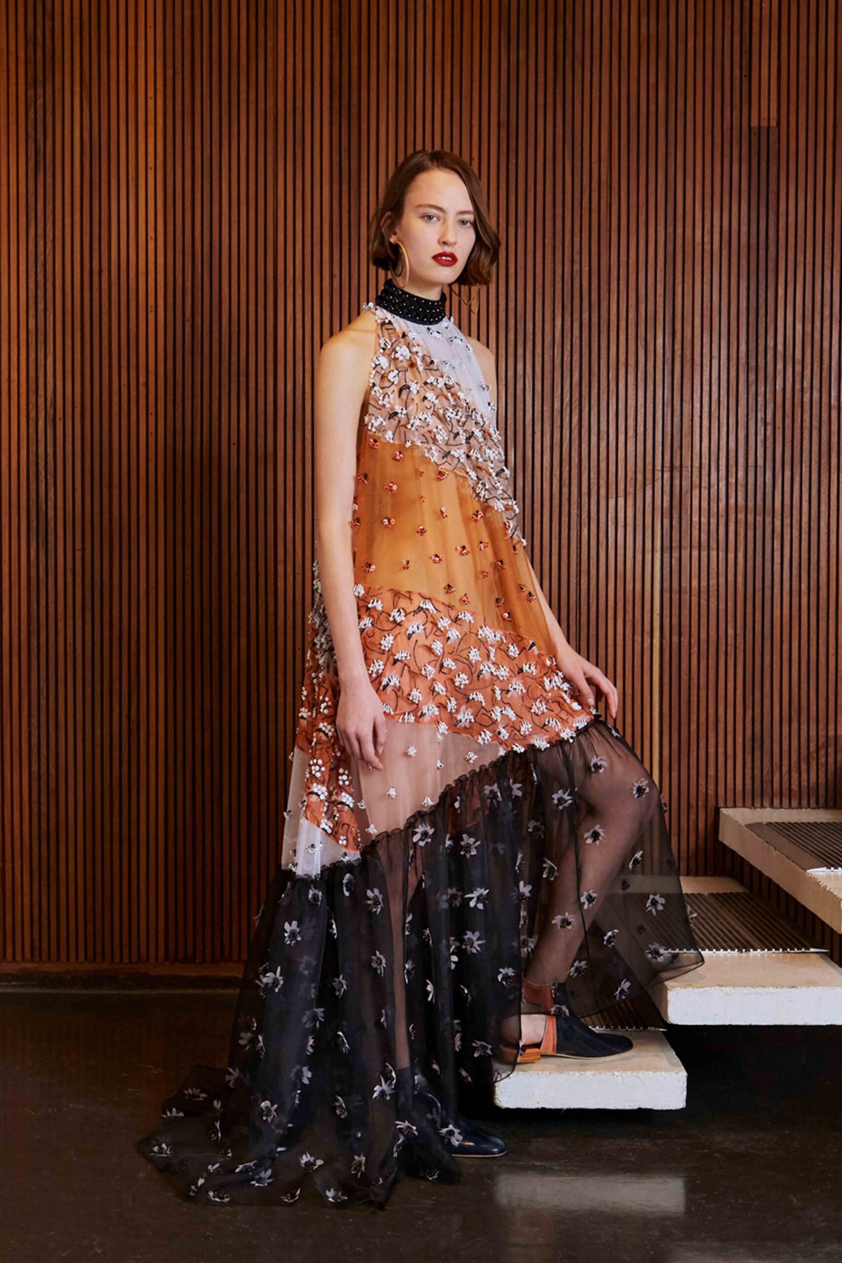 Roksanda F/W 17 Look 37