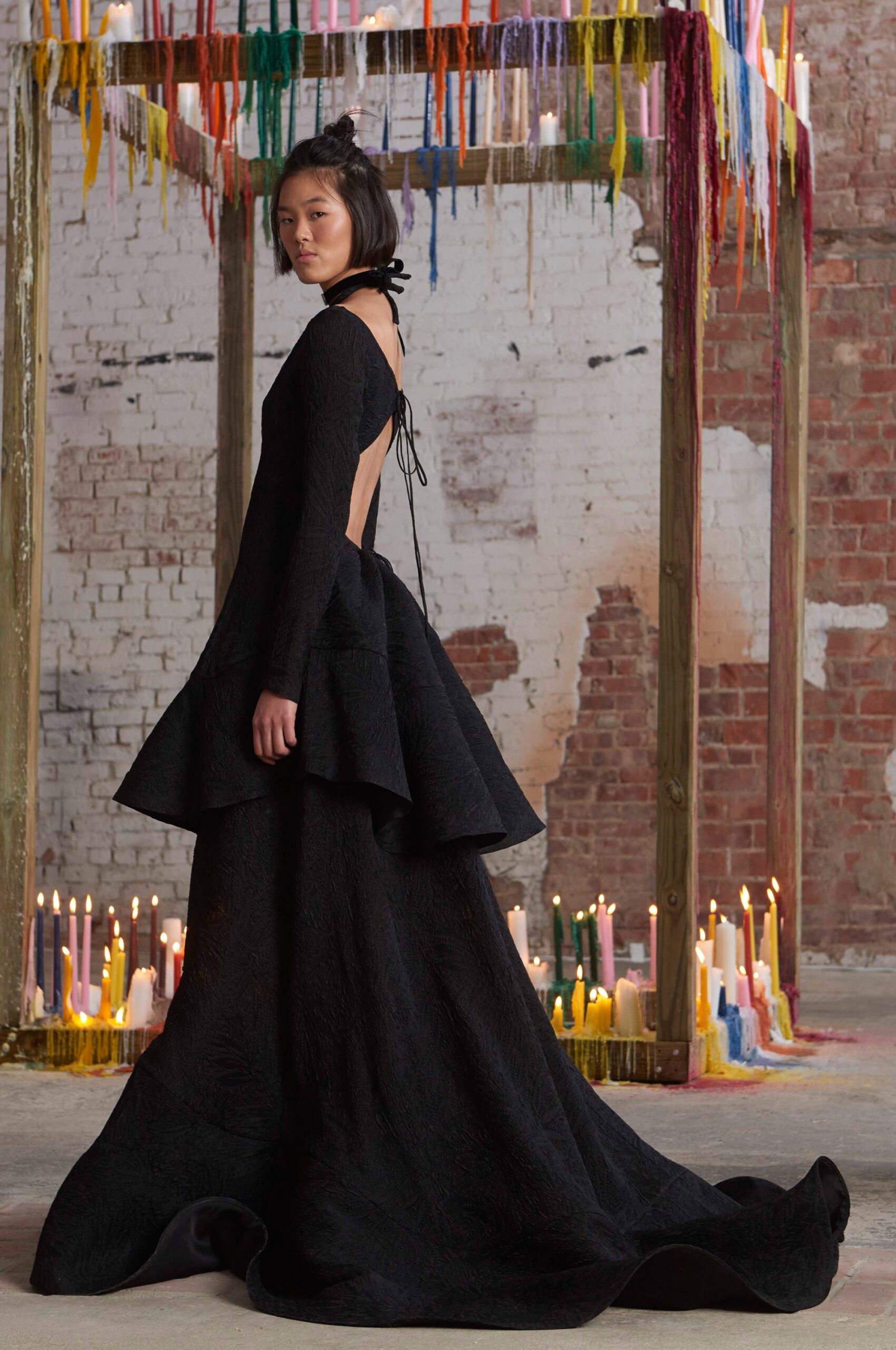 Rosie Assoulin F/W 16 Look 37
