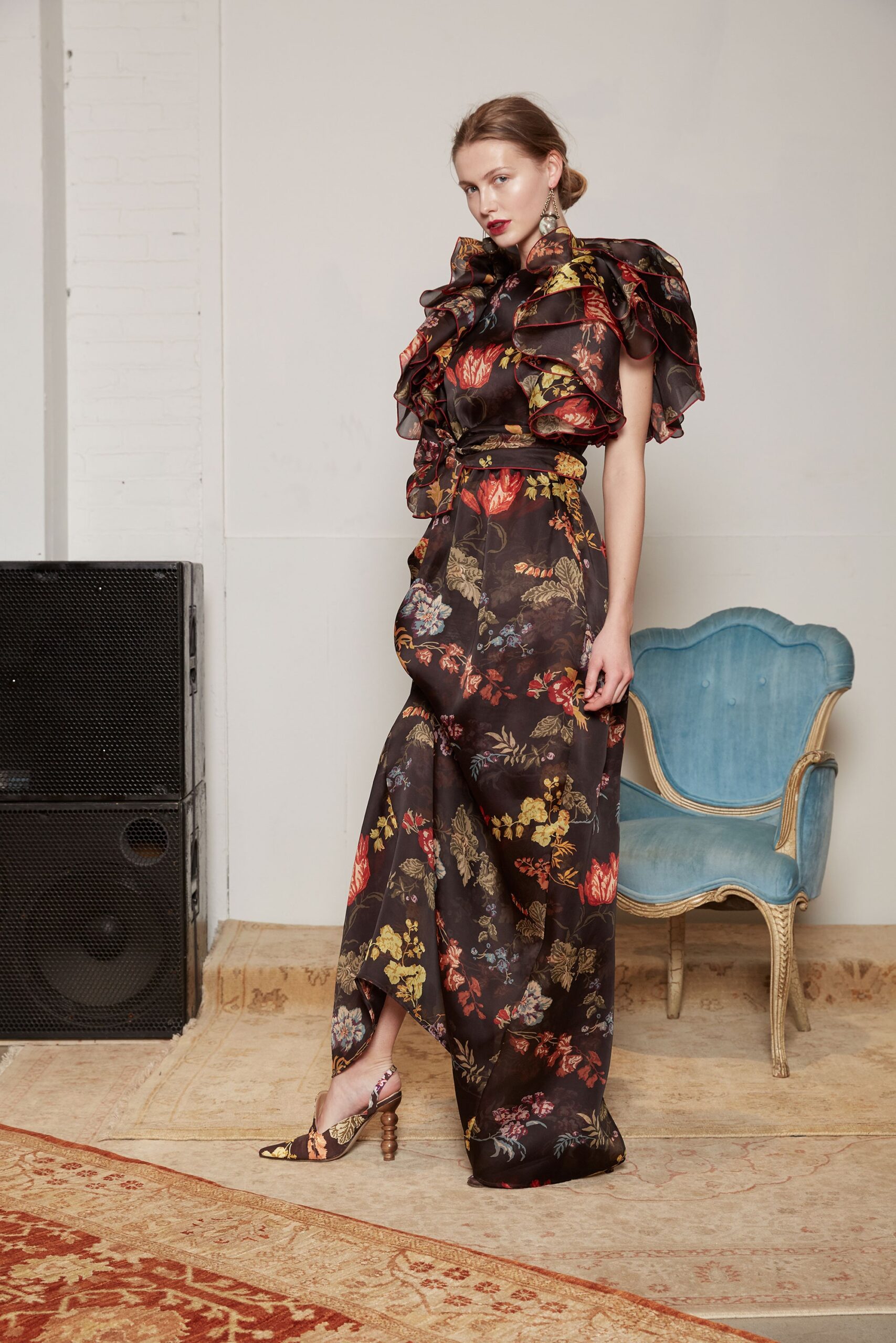 Rosie Assoulin F/W 17 Look 37