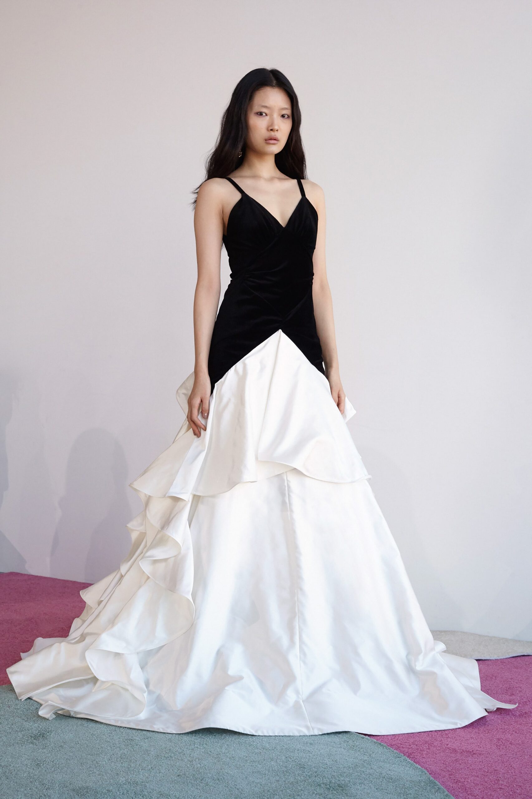 Rosie Assoulin F/W 18 Look 37