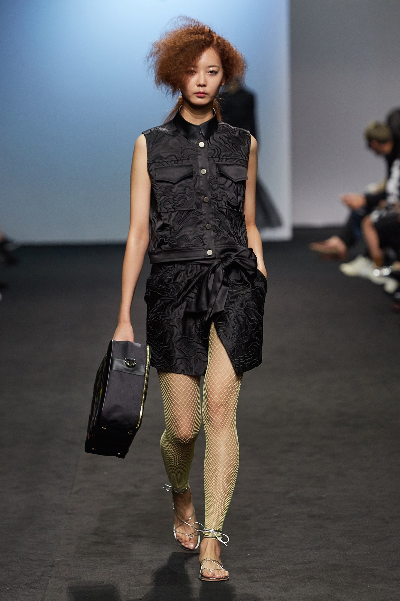 S=YZ Seoul S/S 16 Look 36