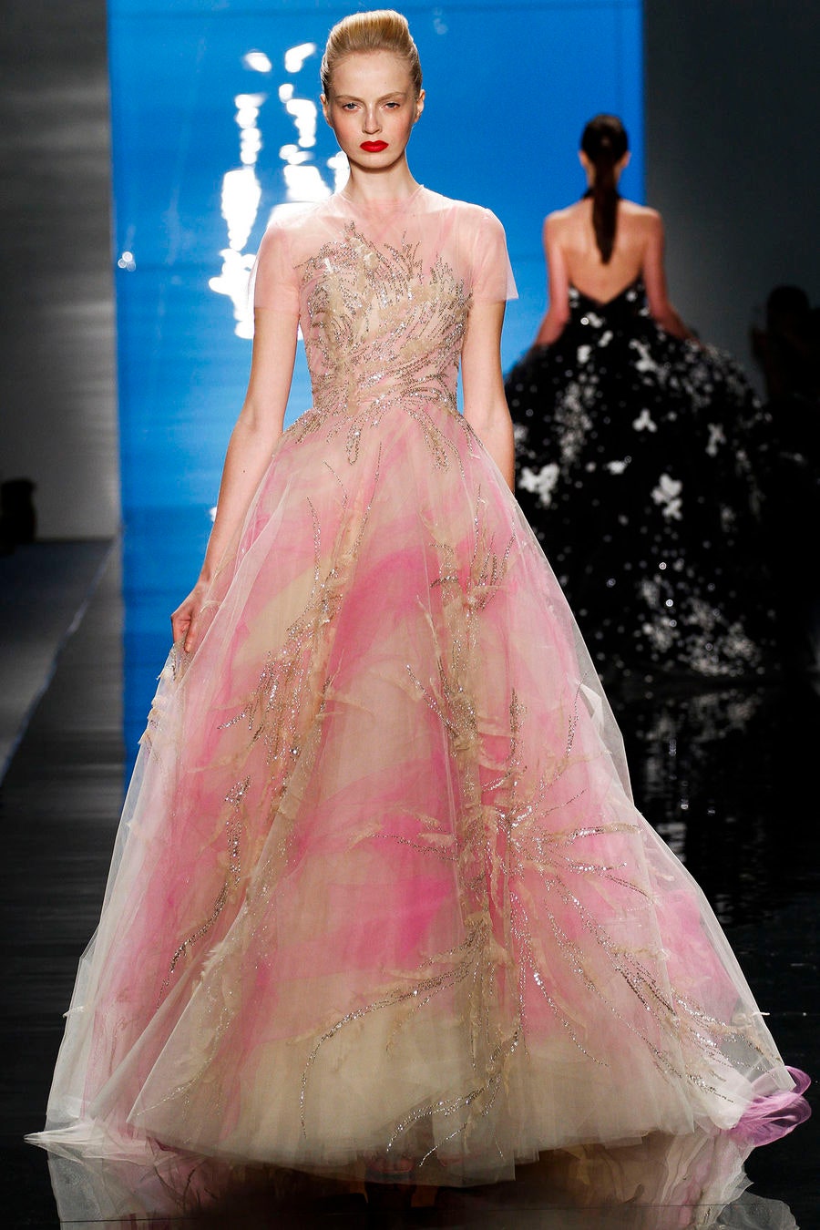 Reem Acra S/S 13 Look 37