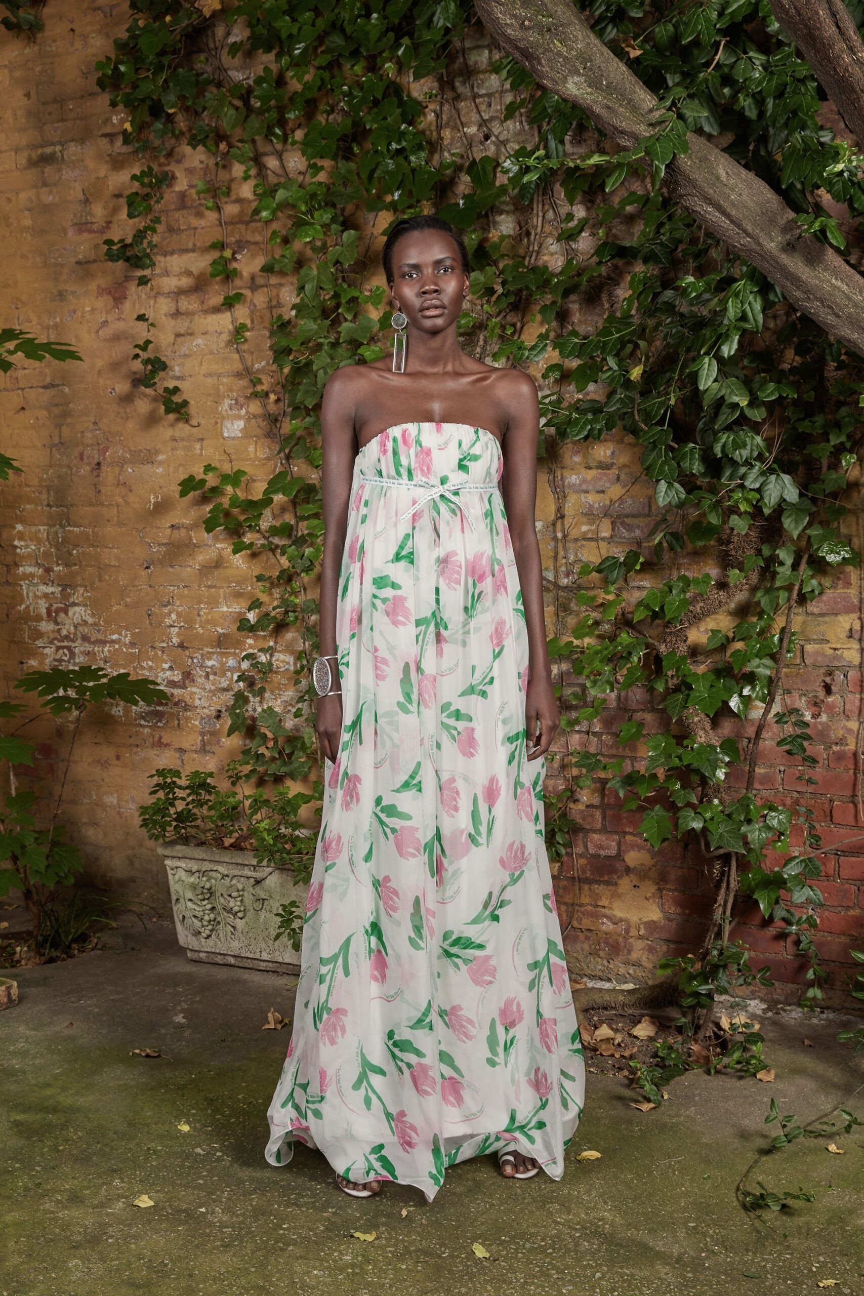 Rosie Assoulin Resort 18 Look 38