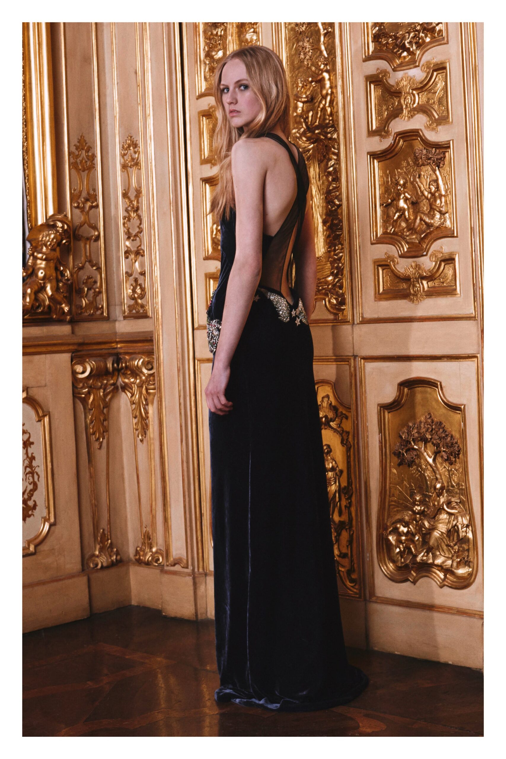 Roberto Cavalli F/W 16 Look 38