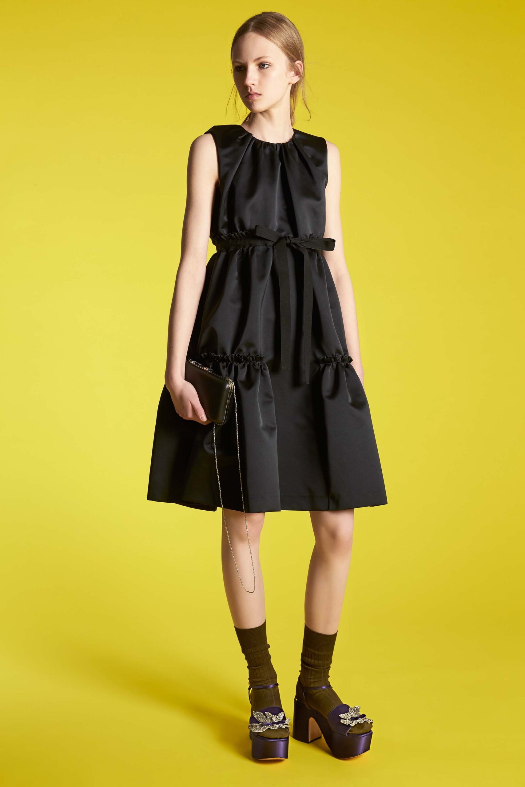 Rochas Resort 17 Look 38