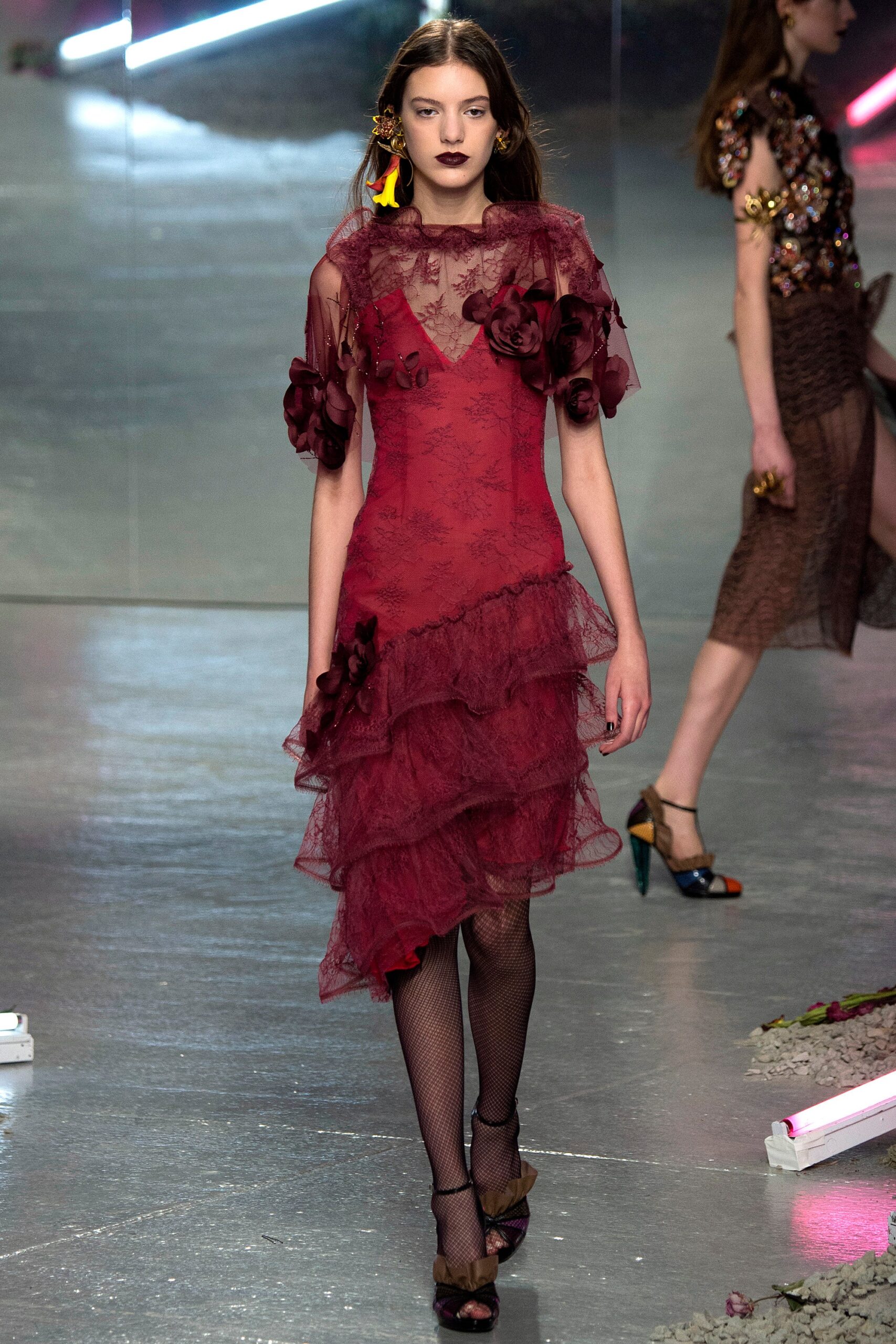 Rodarte F/W 16 Look 38