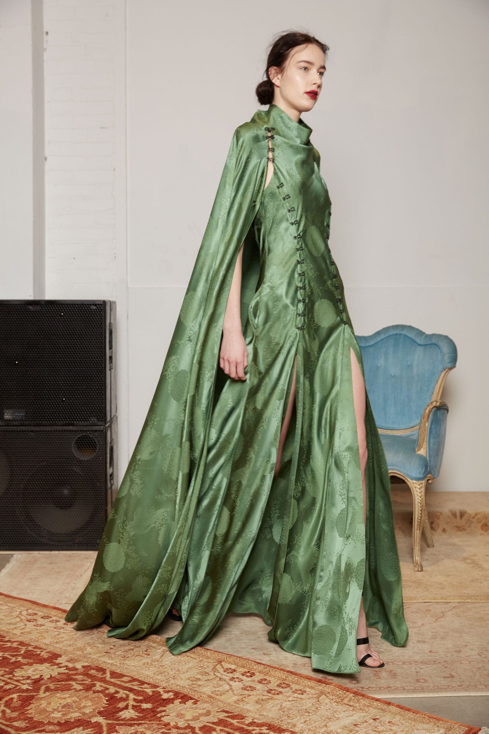 Rosie Assoulin F/W 17 Look 38