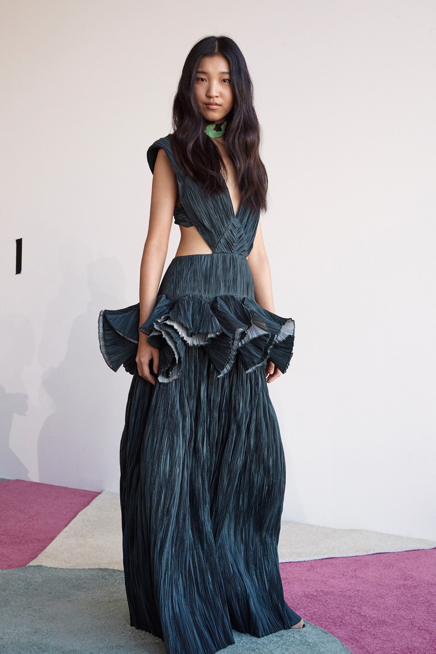Rosie Assoulin F/W 18 Look 38