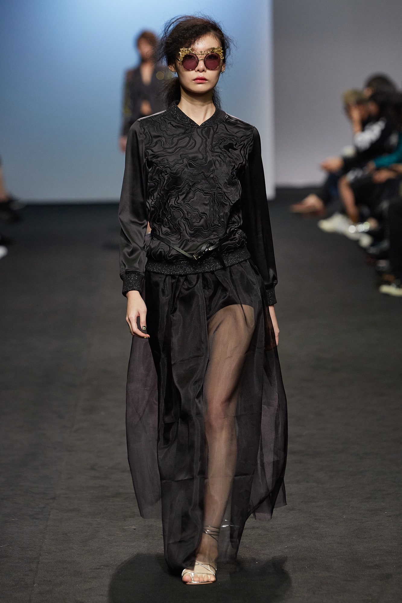 S=YZ Seoul S/S 16 Look 37