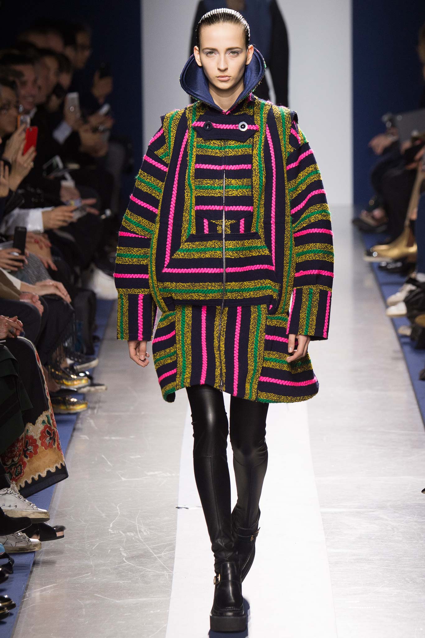 Sacai F/W 15 Look 38