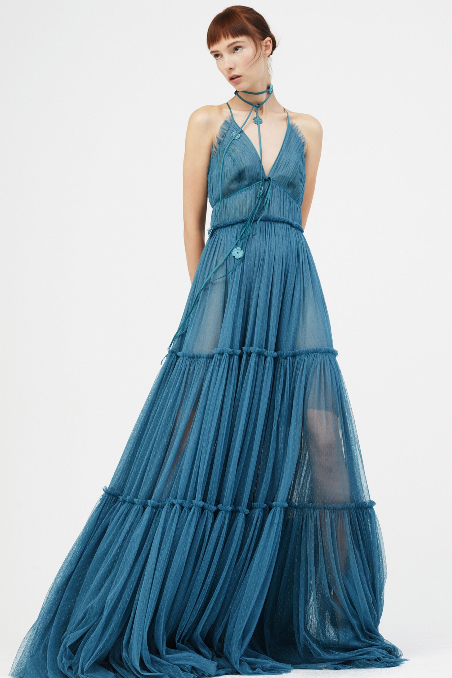 Sachin & Babi S/S 17 Look 36