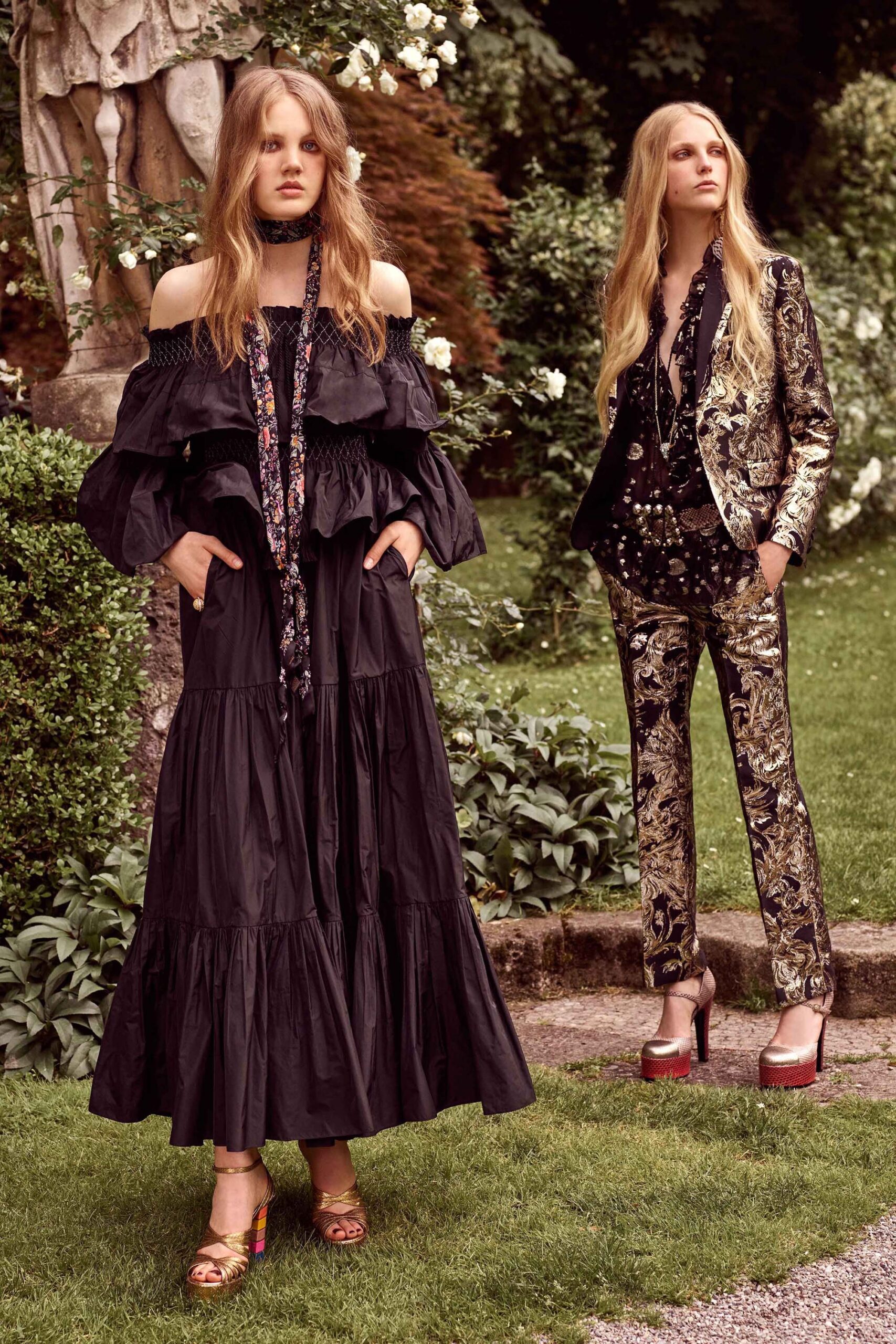 Roberto Cavalli Resort 17 Look 39